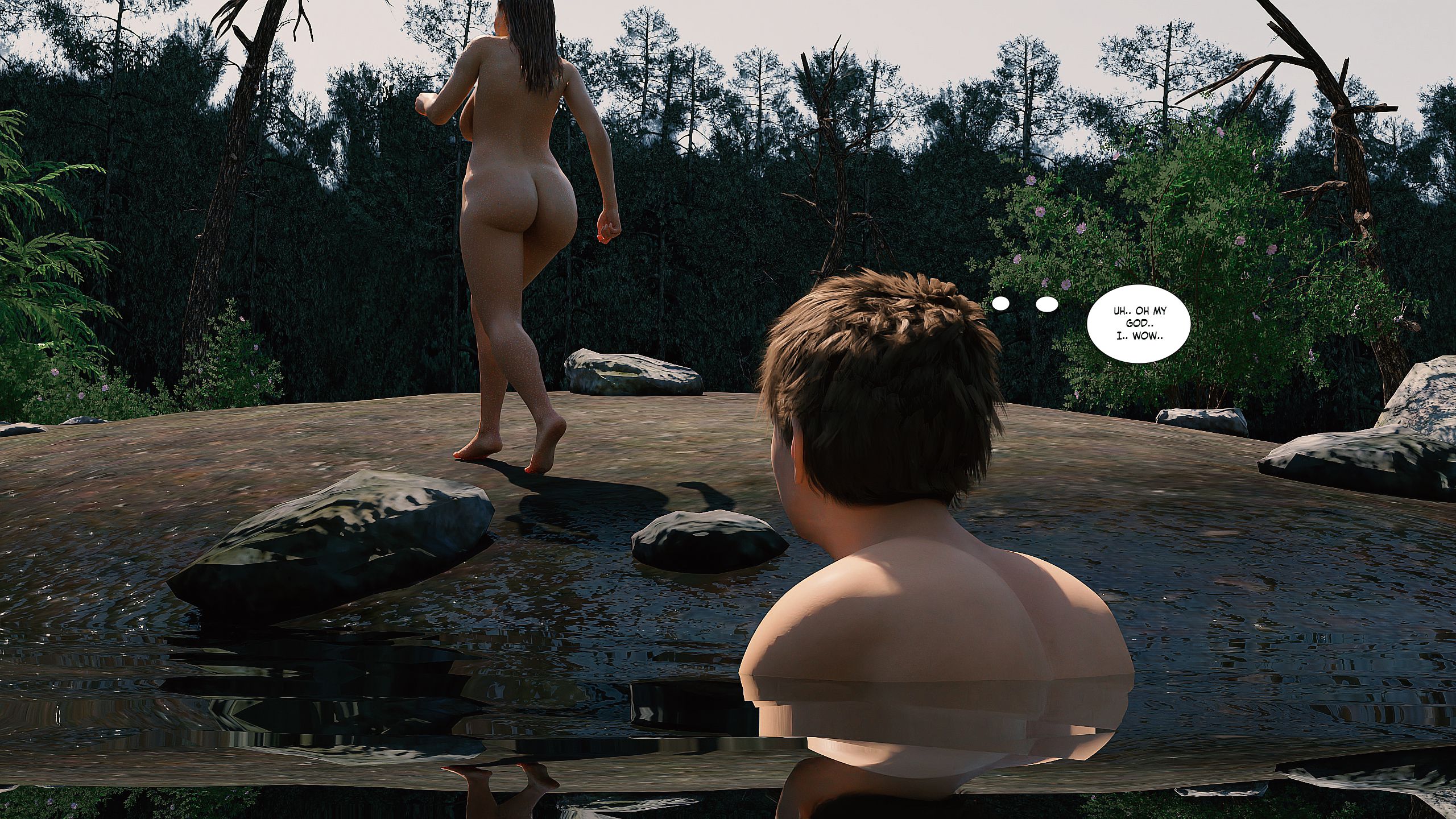 Desire Confine [FLL] - Chapter 2 — Page 56