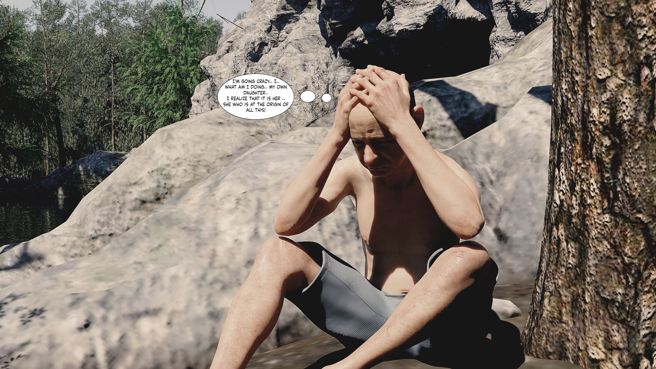 Desire Confine [FLL] - Chapter 2 — Page 58