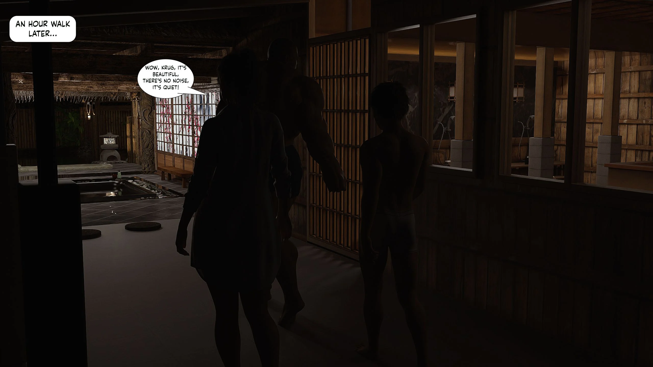 Desire Confine [FLL] - Chapter 2 — Page 68