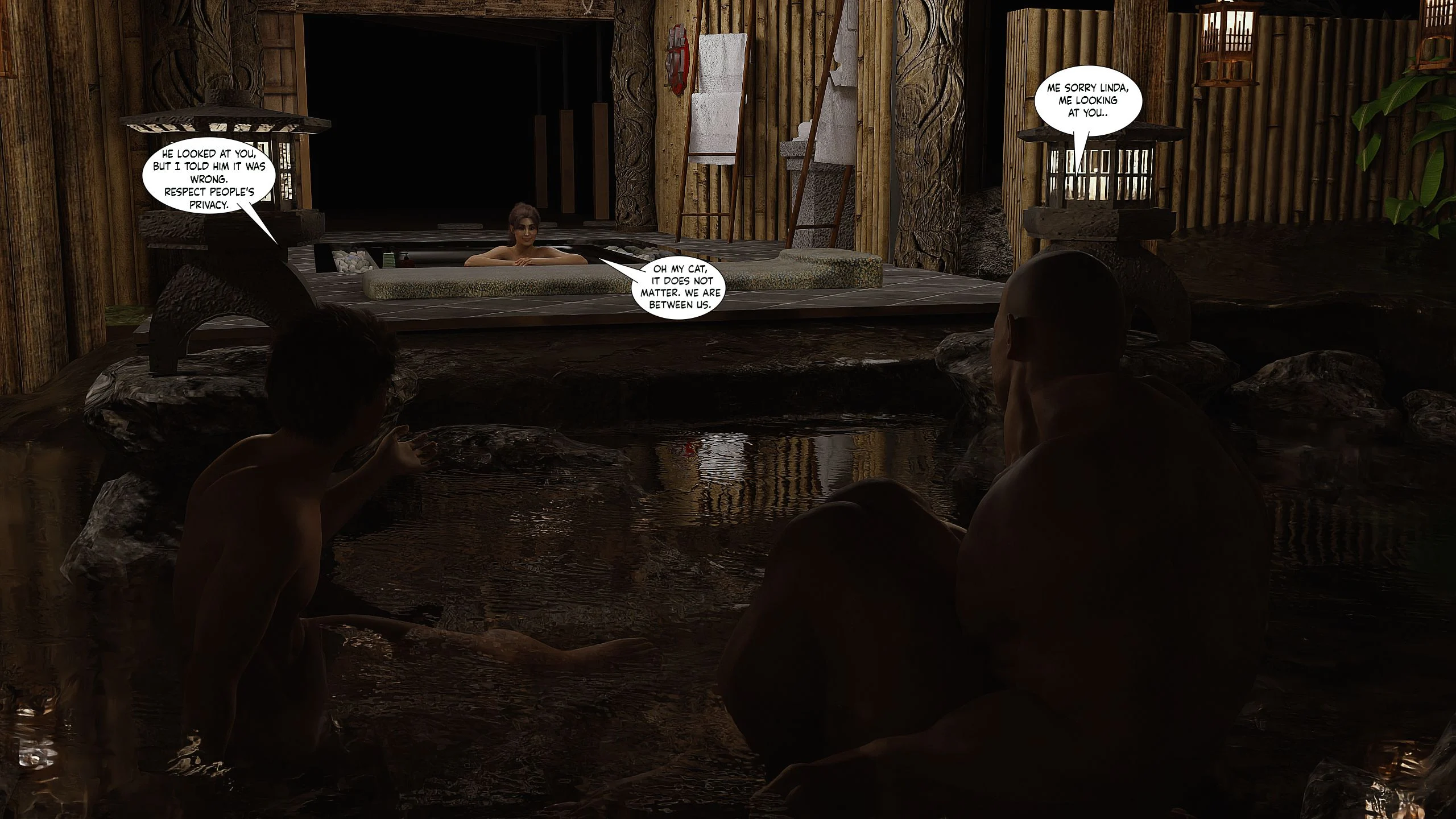 Desire Confine [FLL] - Chapter 2 — Page 80