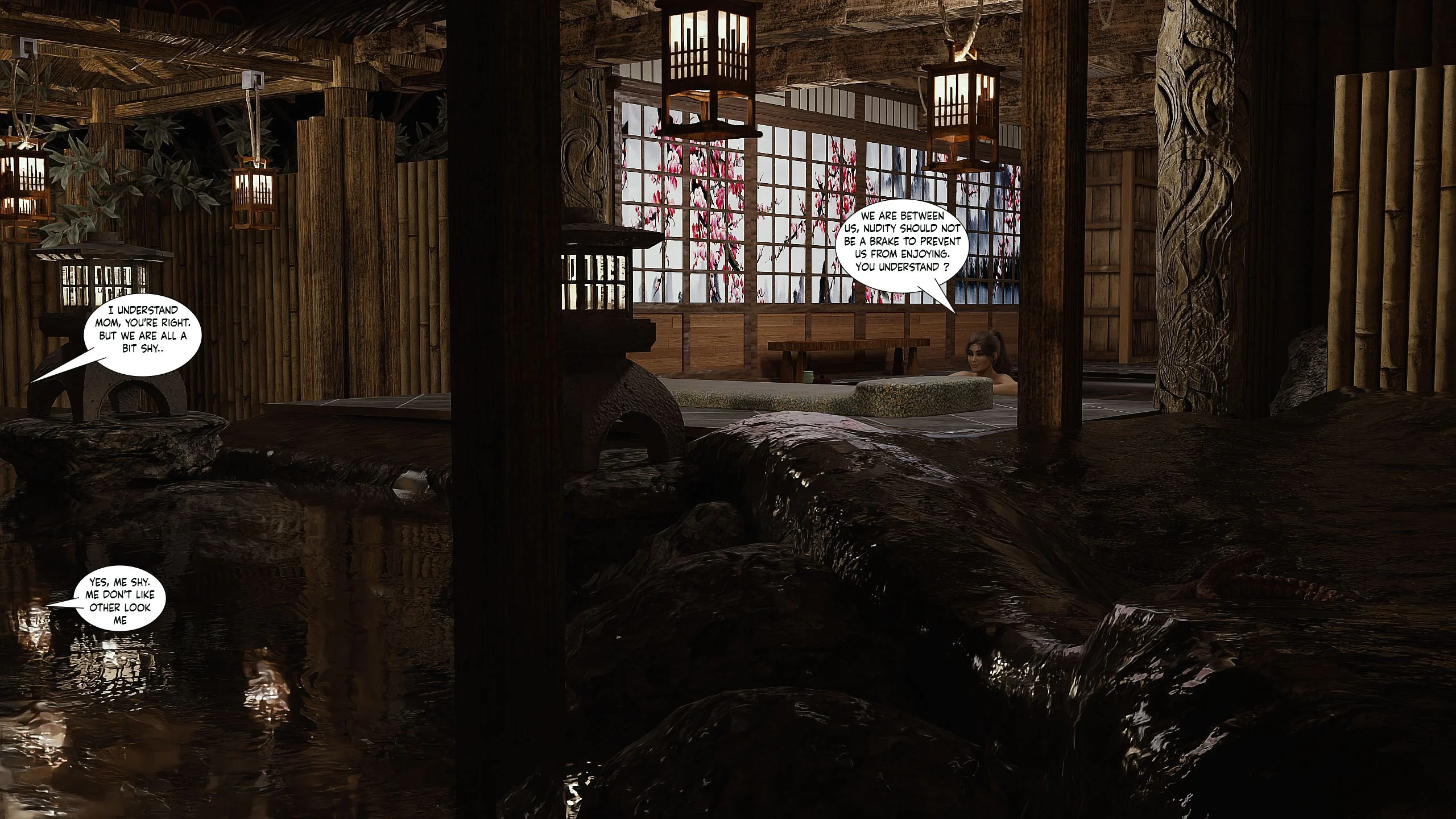 Desire Confine [FLL] - Chapter 2 — Page 81