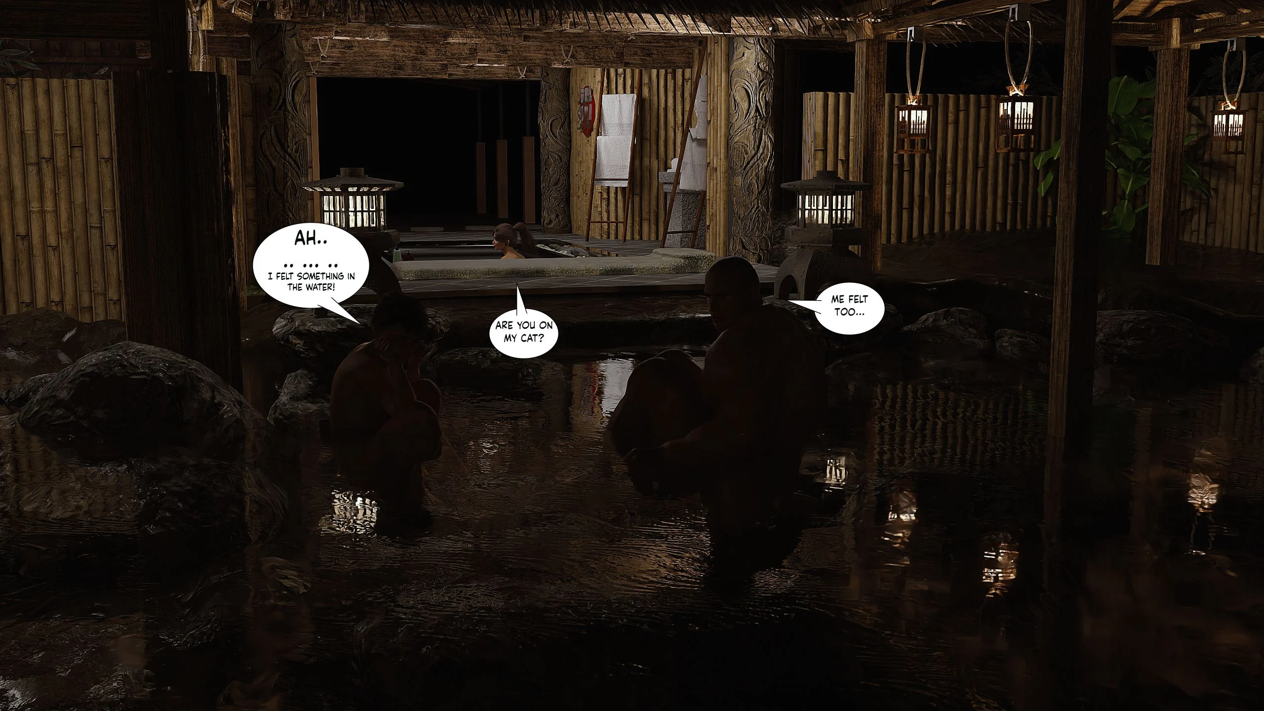 Desire Confine [FLL] - Chapter 2 — Page 84