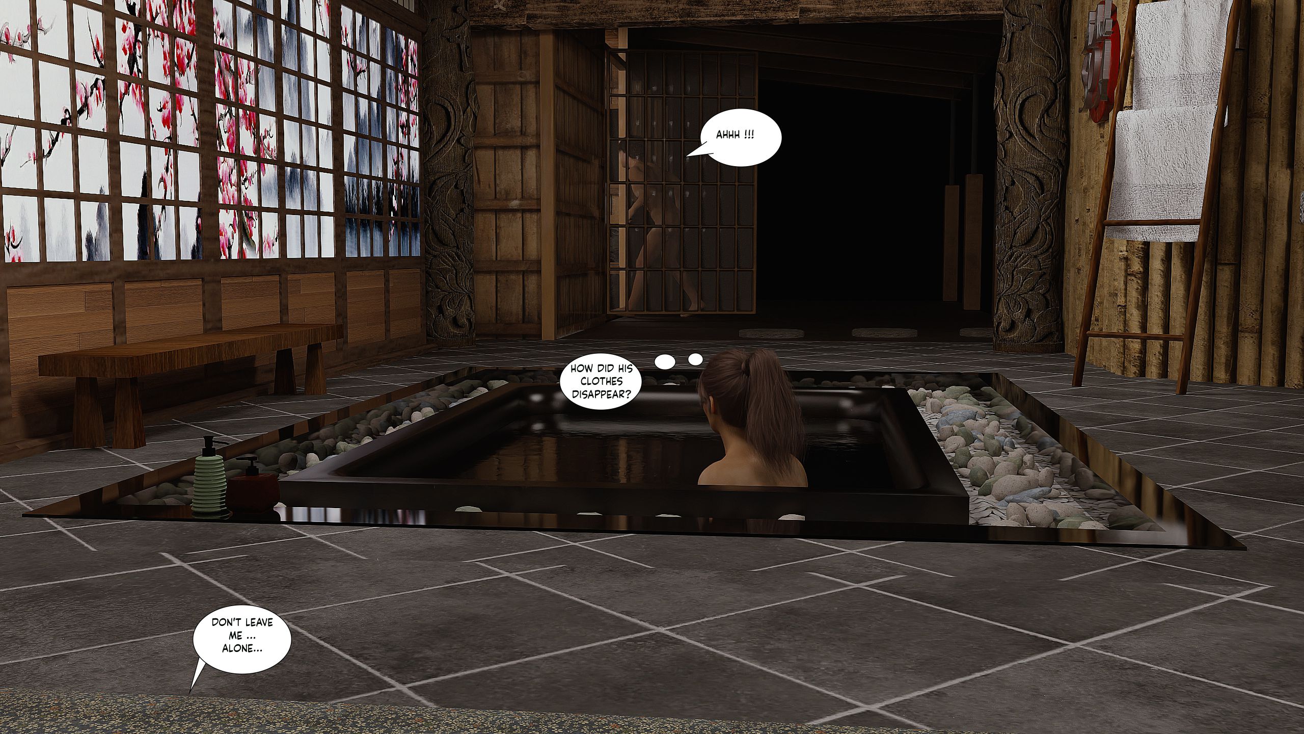 Desire Confine [FLL] - Chapter 2 — Page 86