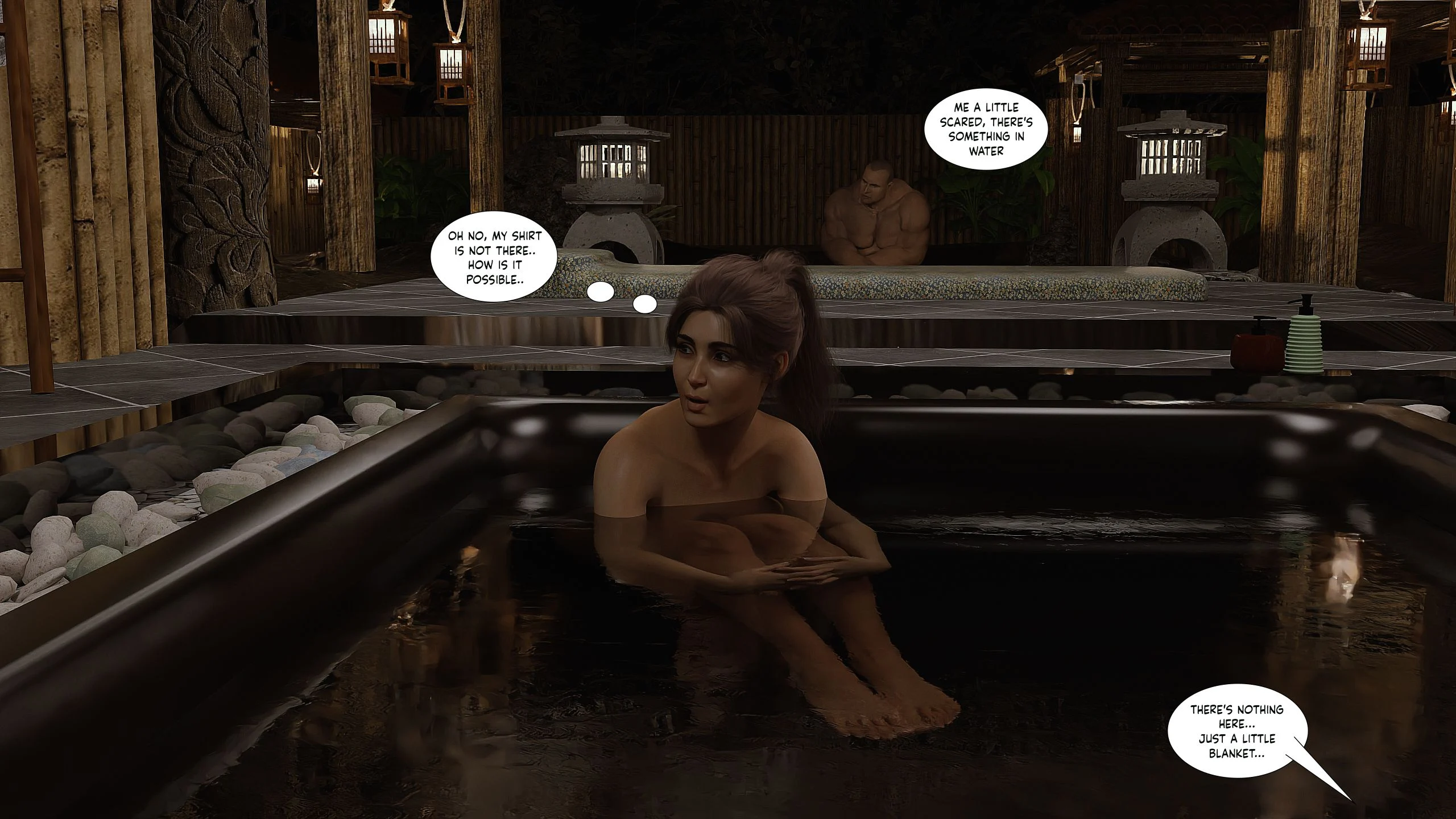 Desire Confine [FLL] - Chapter 2 — Page 87