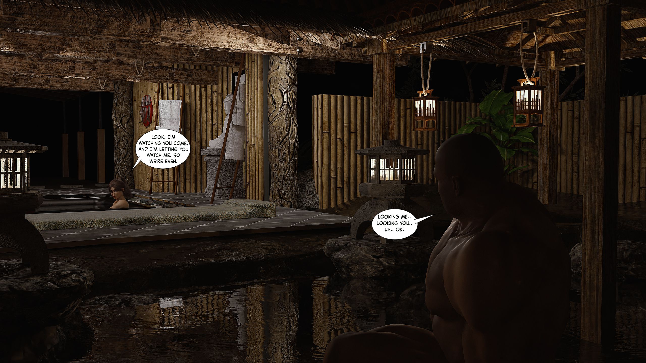 Desire Confine [FLL] - Chapter 2 — Page 92