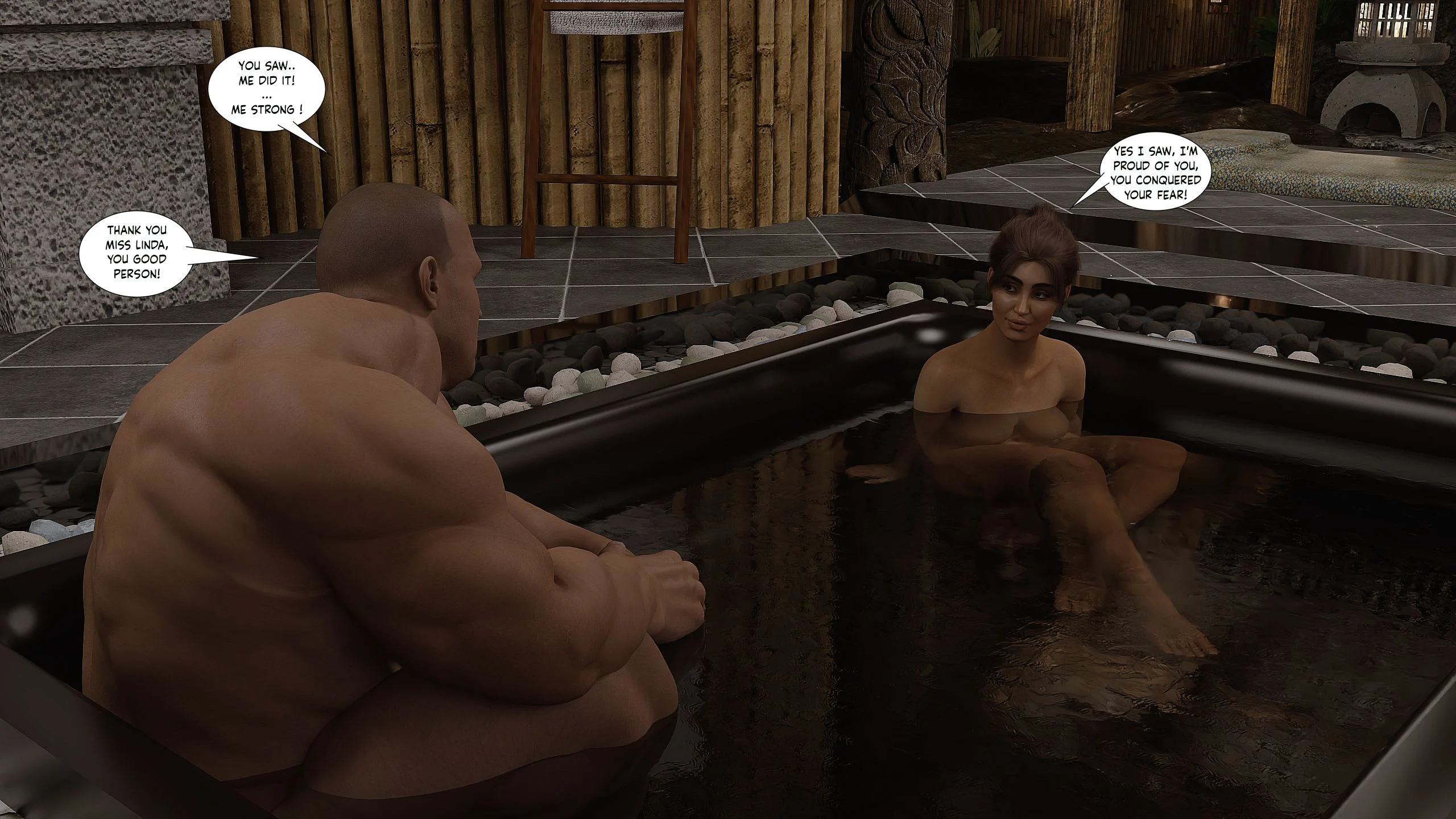 Desire Confine [FLL] - Chapter 2 — Page 94