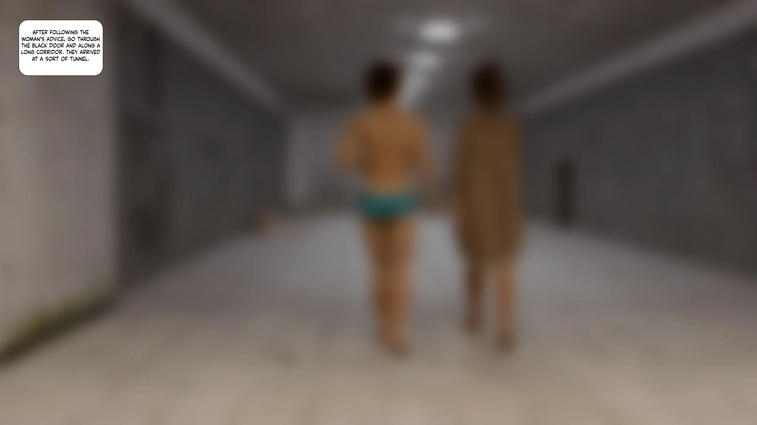 Desire Confine [FLL] - Chapter 3 — Page 100