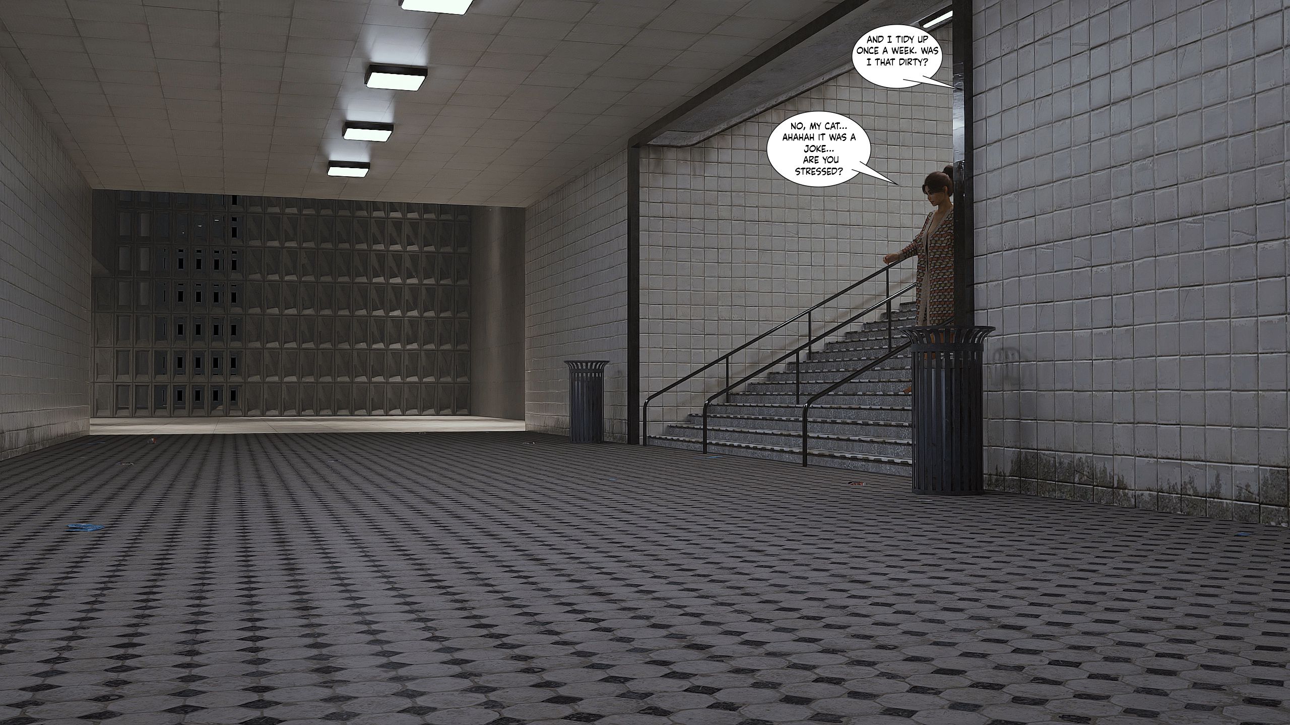 Desire Confine [FLL] - Chapter 3 — Page 102