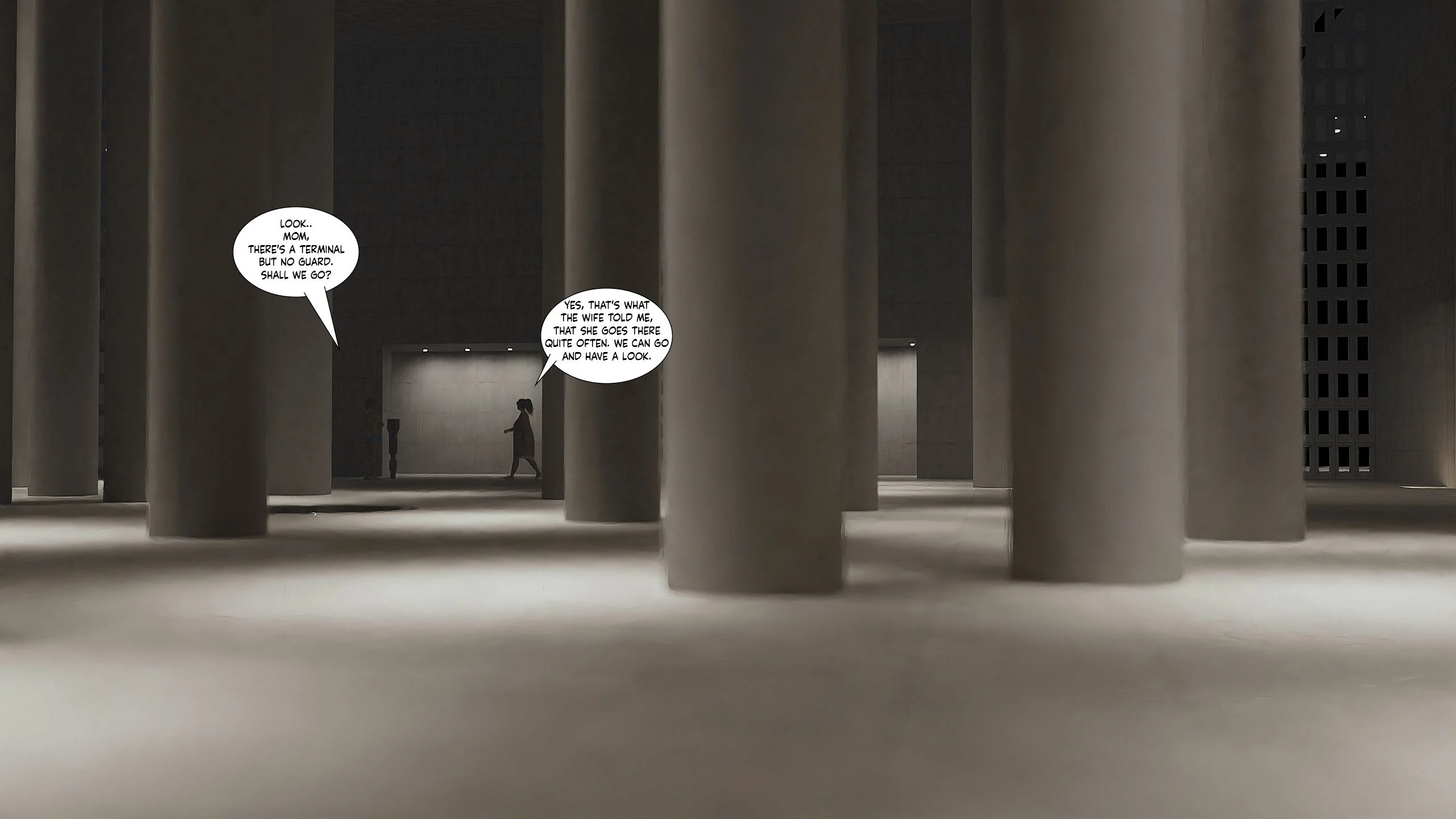 Desire Confine [FLL] - Chapter 3 — Page 105