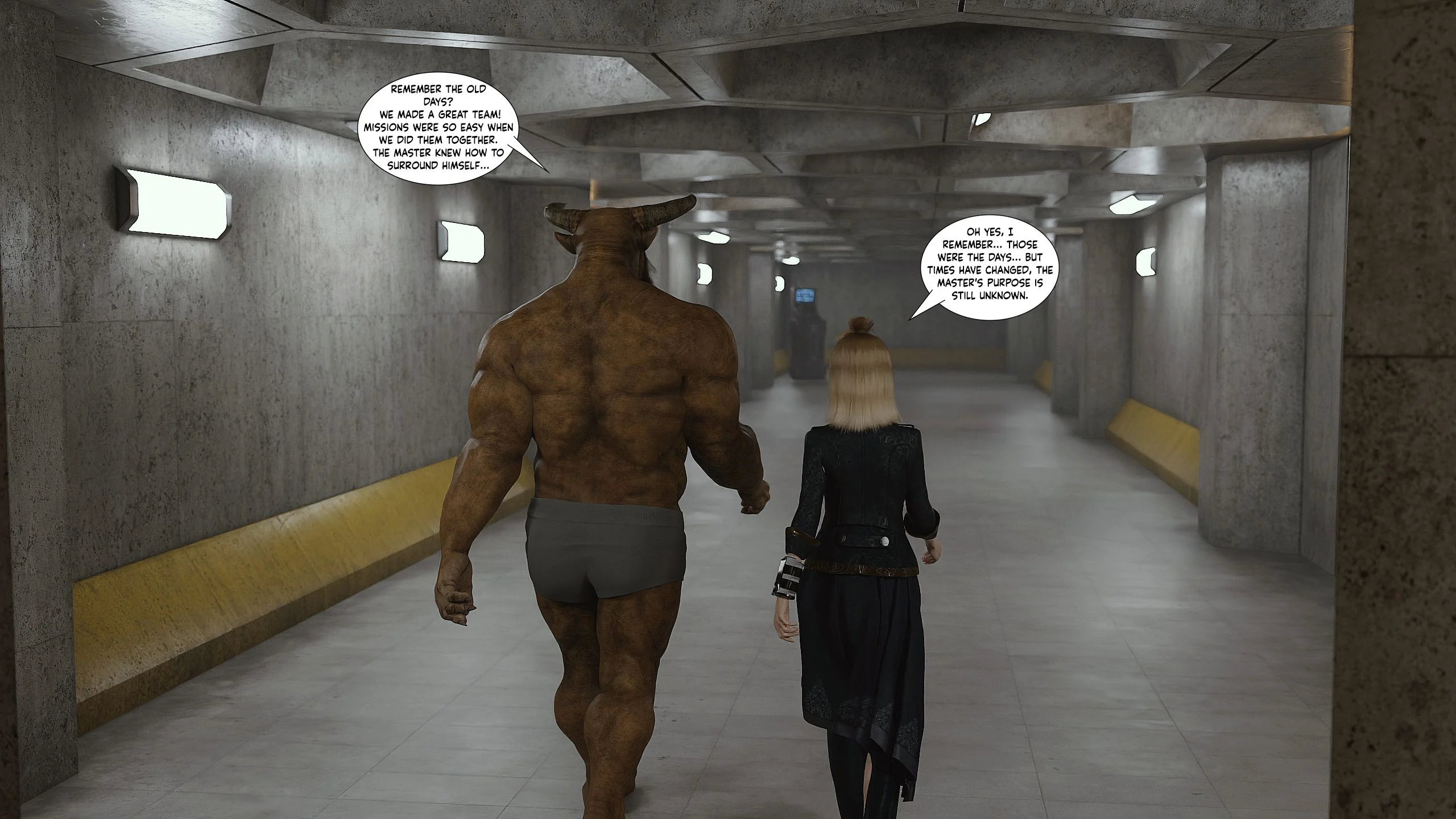 Desire Confine [FLL] - Chapter 3 — Page 132