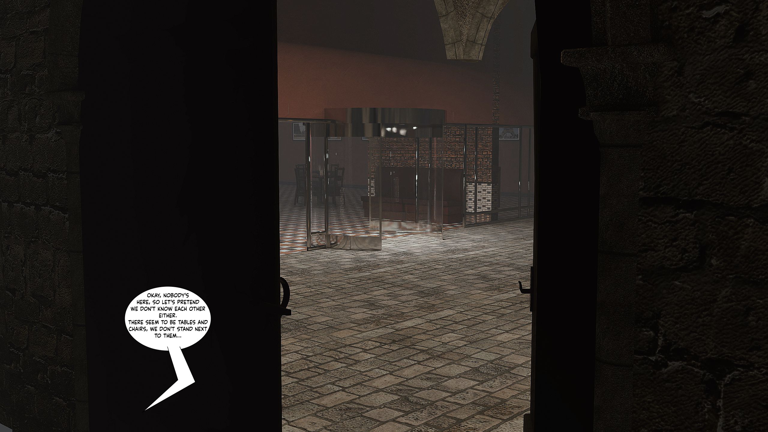 Desire Confine [FLL] - Chapter 3 — Page 151