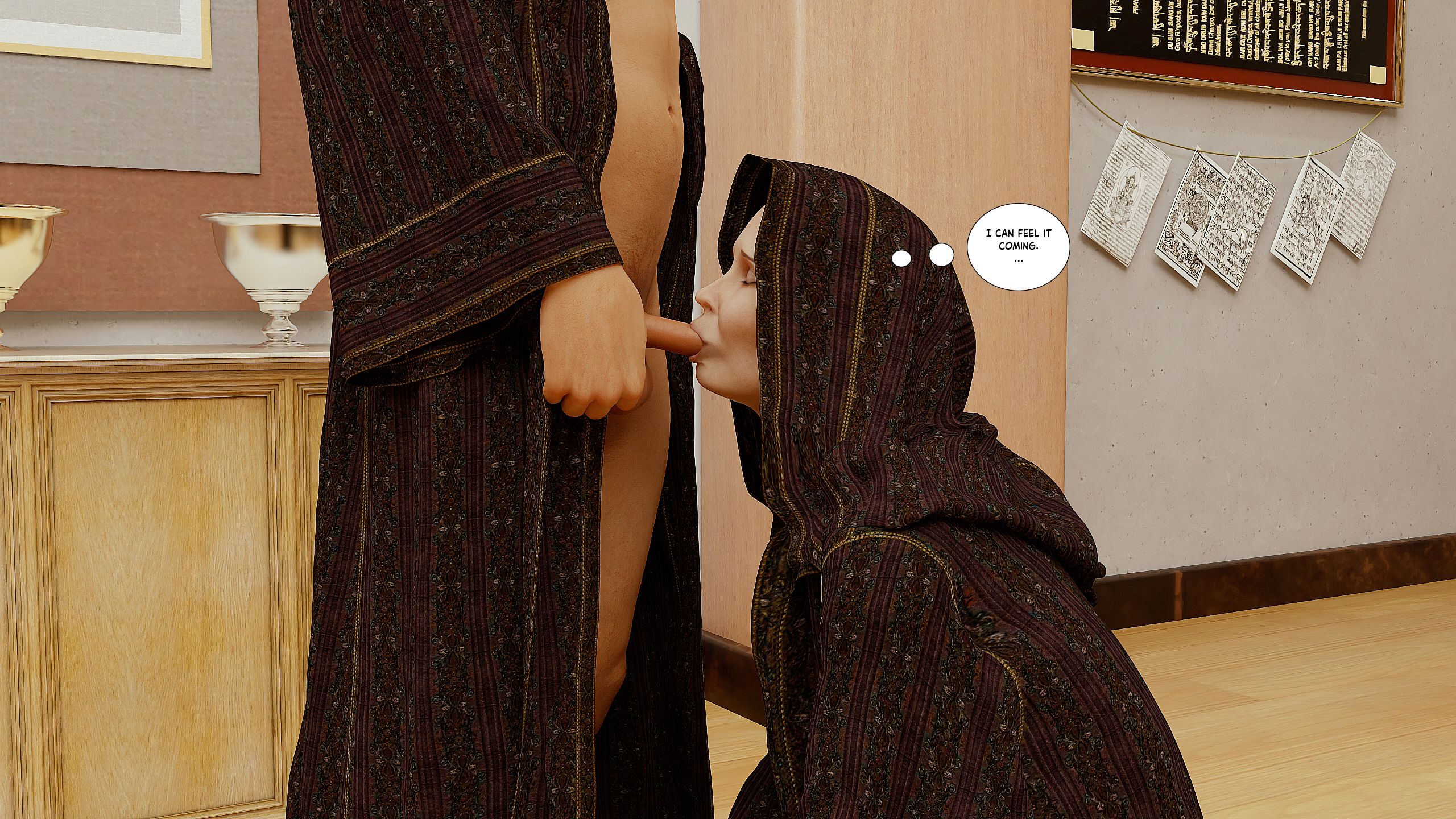 Desire Confine [FLL] - Chapter 3 — Page 182