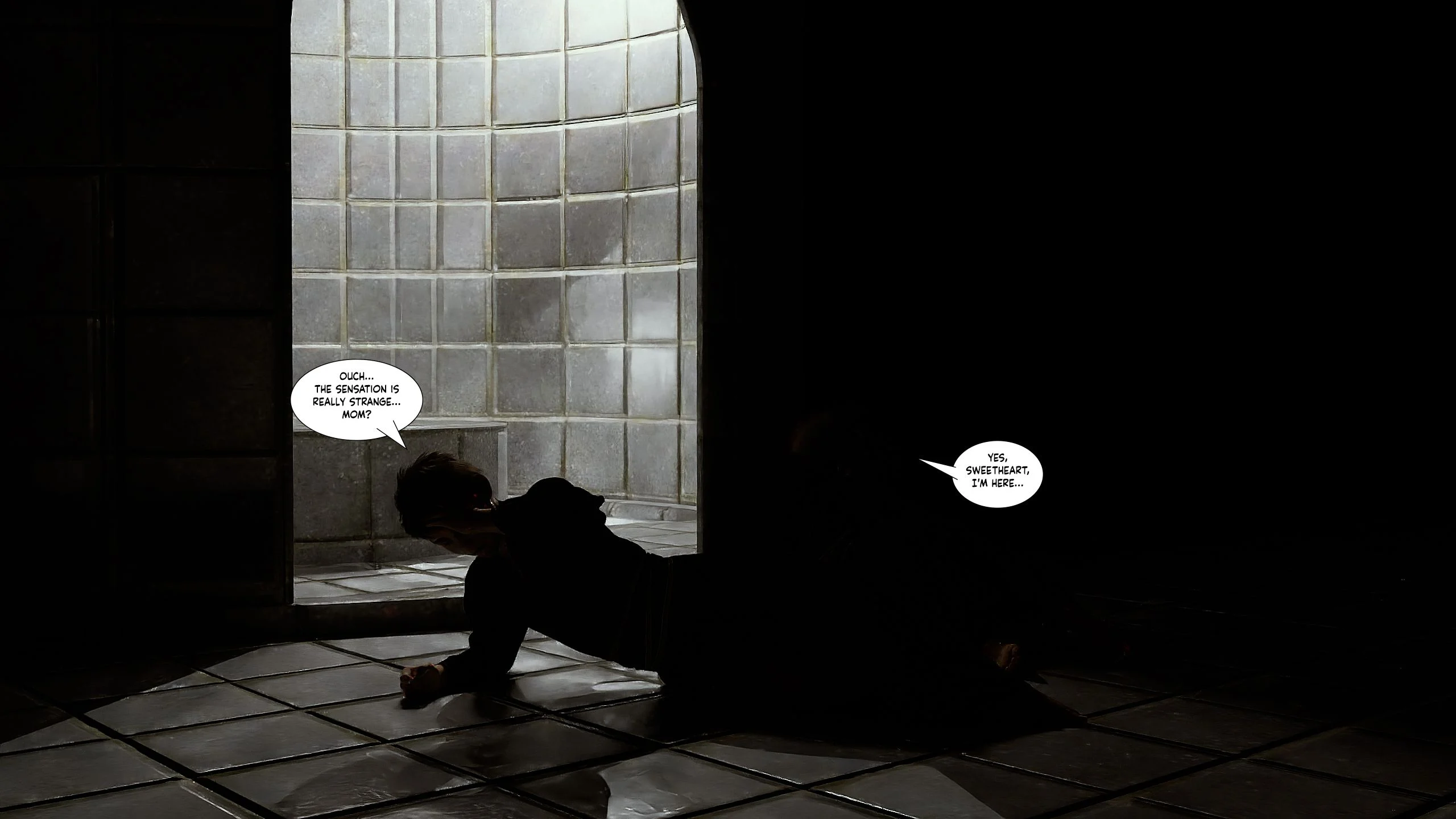 Desire Confine [FLL] - Chapter 3 — Page 191