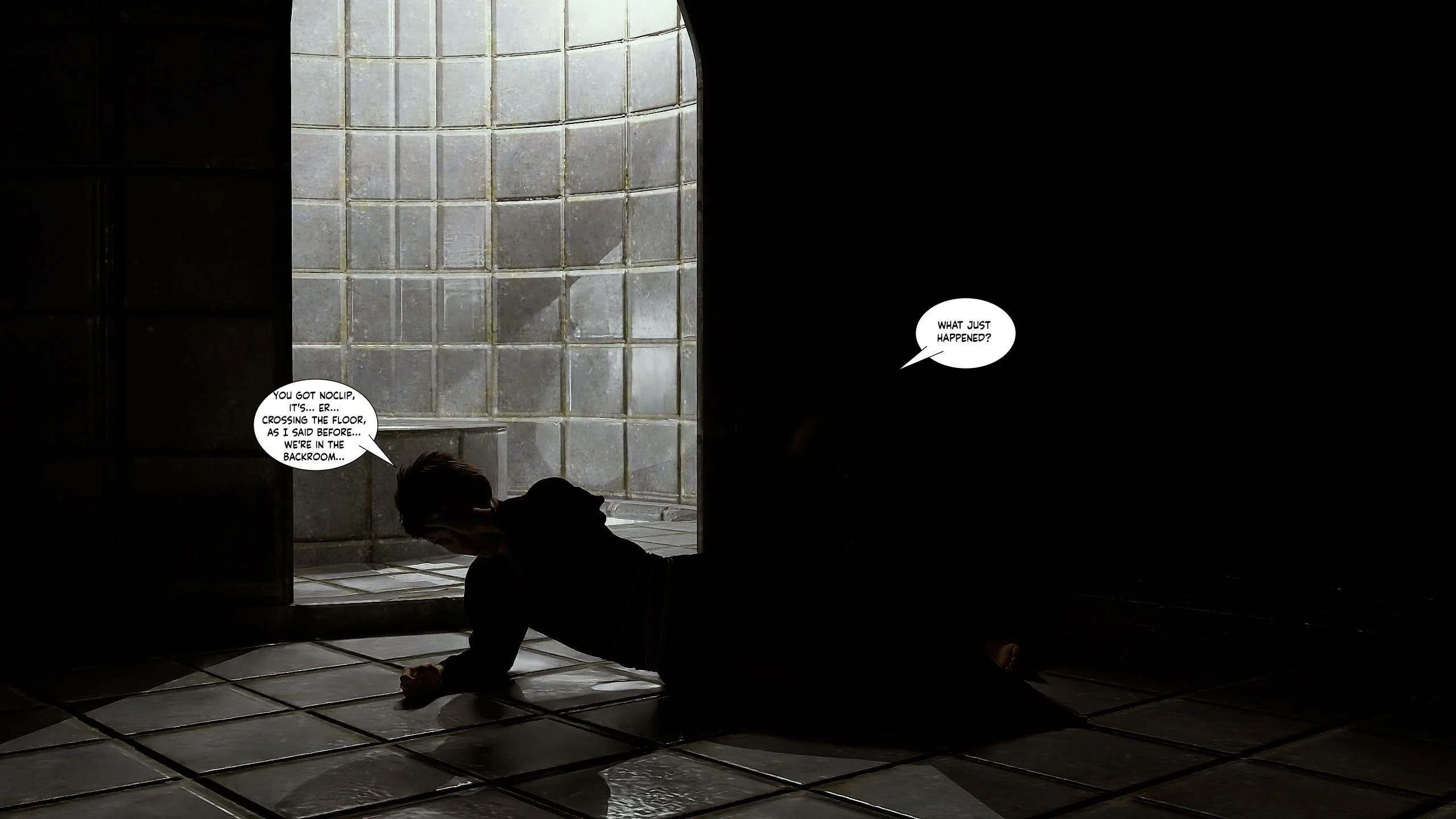 Desire Confine [FLL] - Chapter 3 — Page 192