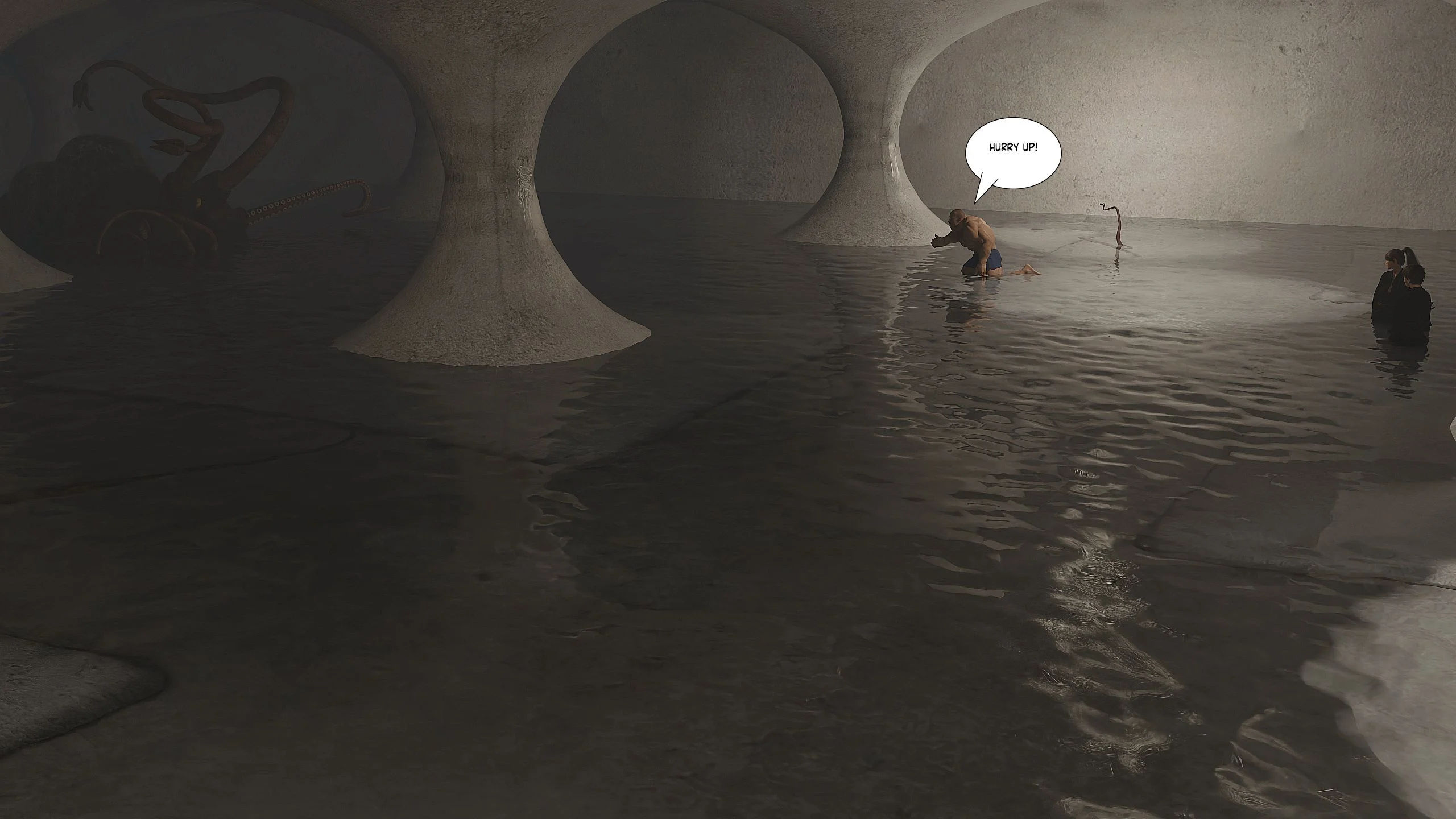 Desire Confine [FLL] - Chapter 3 — Page 211