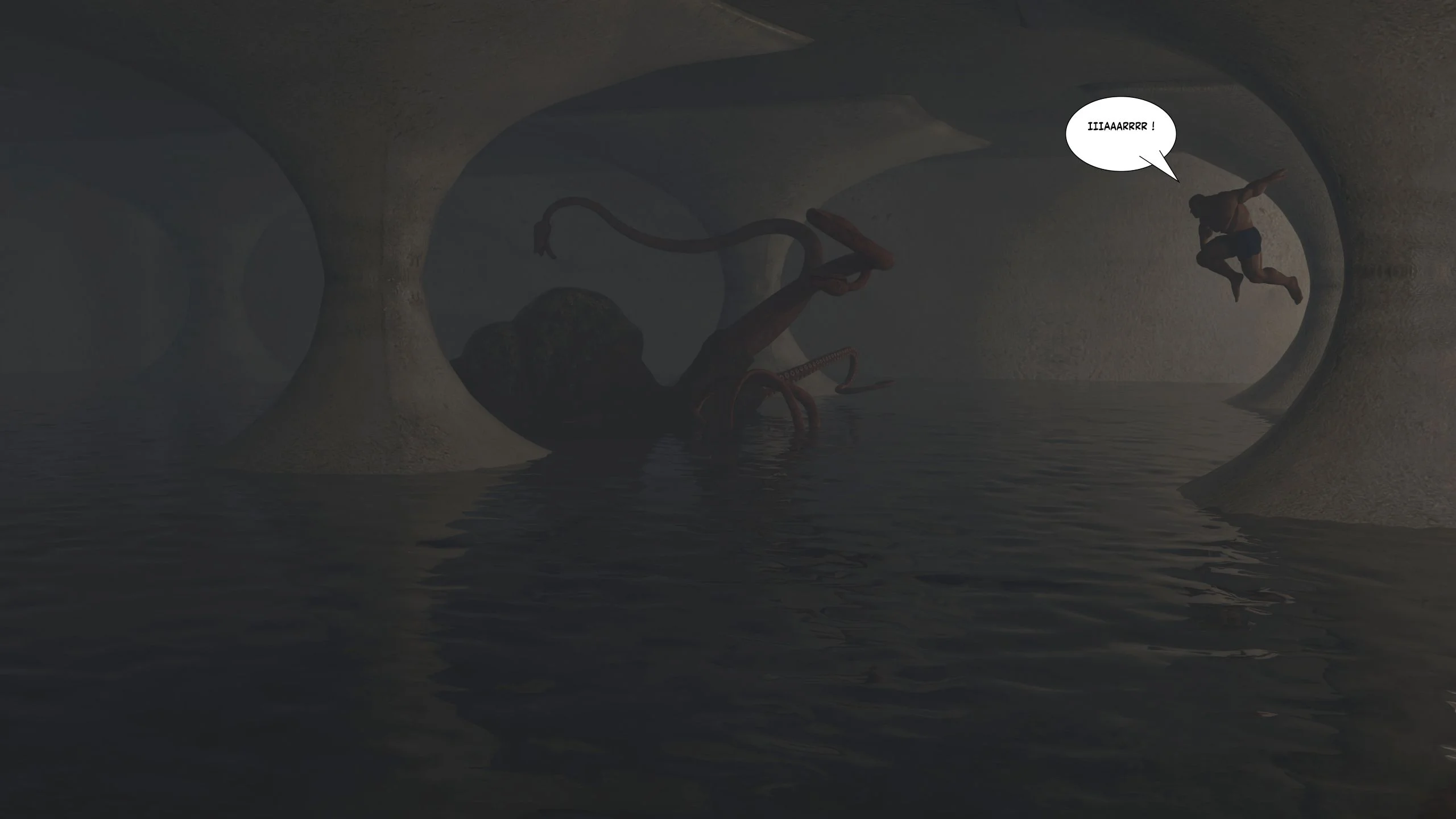 Desire Confine [FLL] - Chapter 3 — Page 212