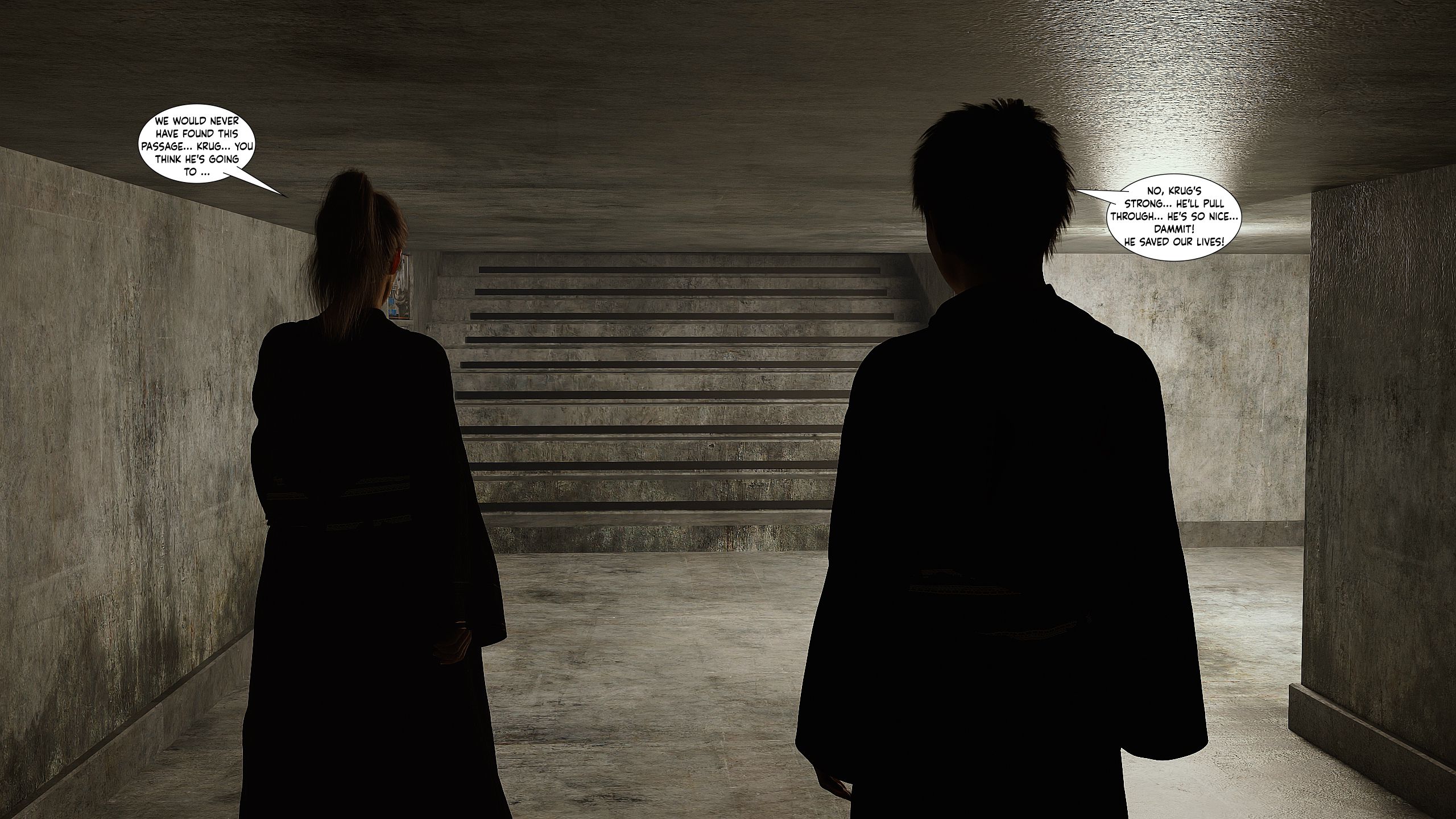 Desire Confine [FLL] - Chapter 3 — Page 213