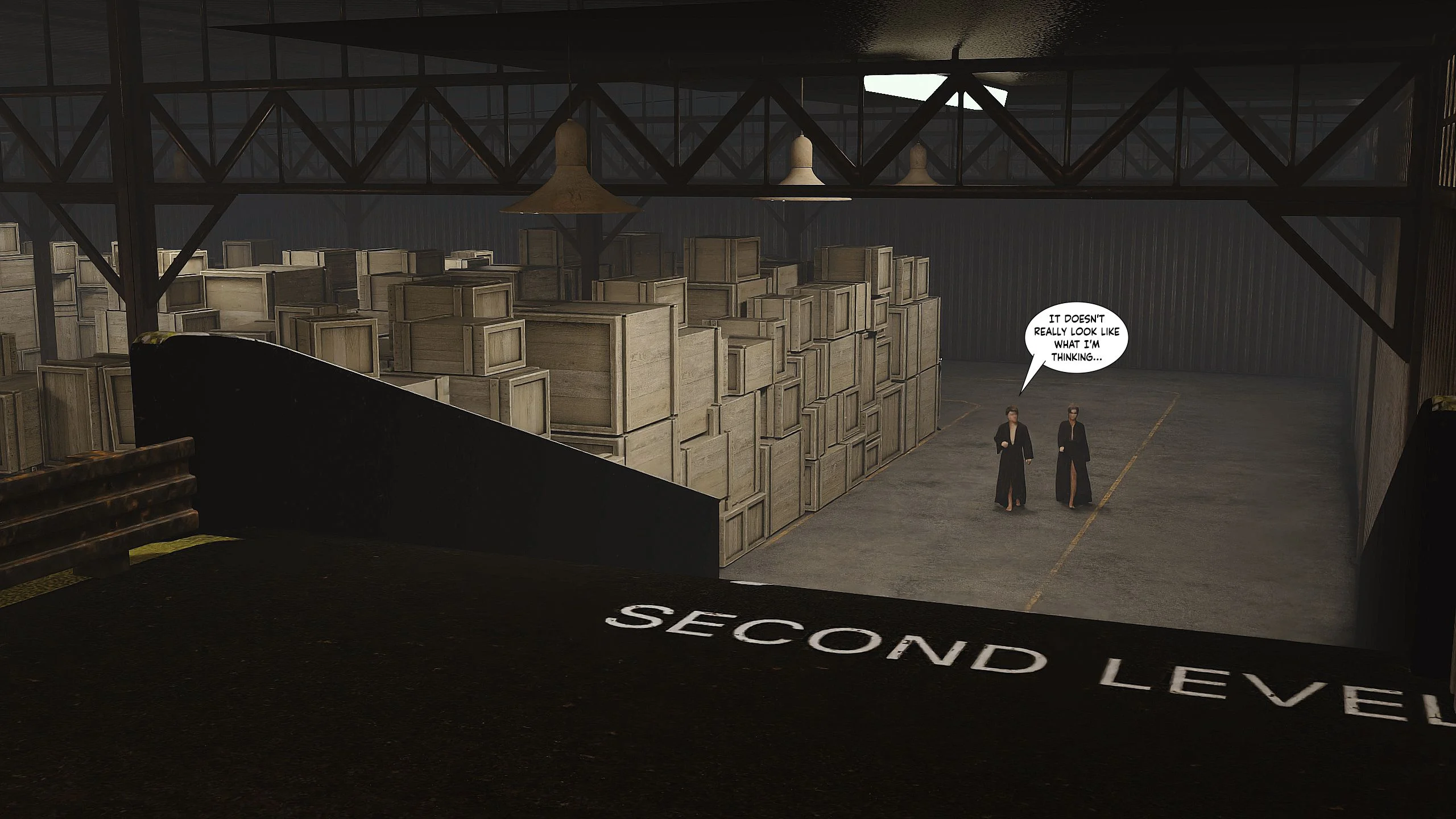 Desire Confine [FLL] - Chapter 3 — Page 217