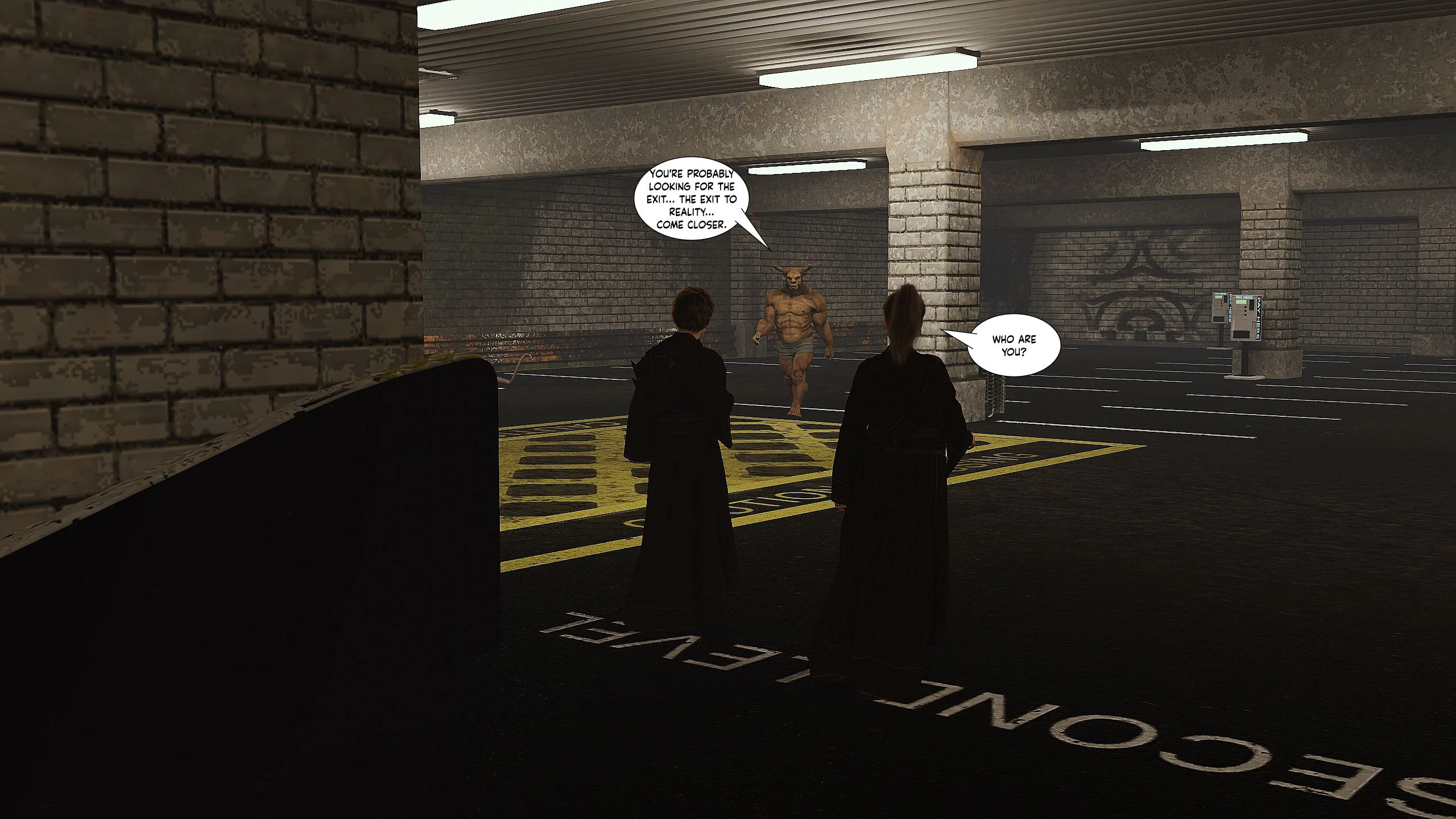 Desire Confine [FLL] - Chapter 3 — Page 219