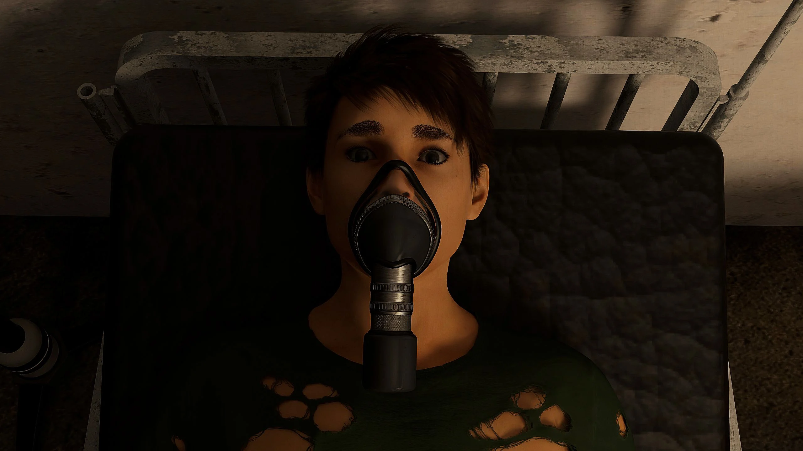 Desire Confine [FLL] - Chapter 3 — Page 235