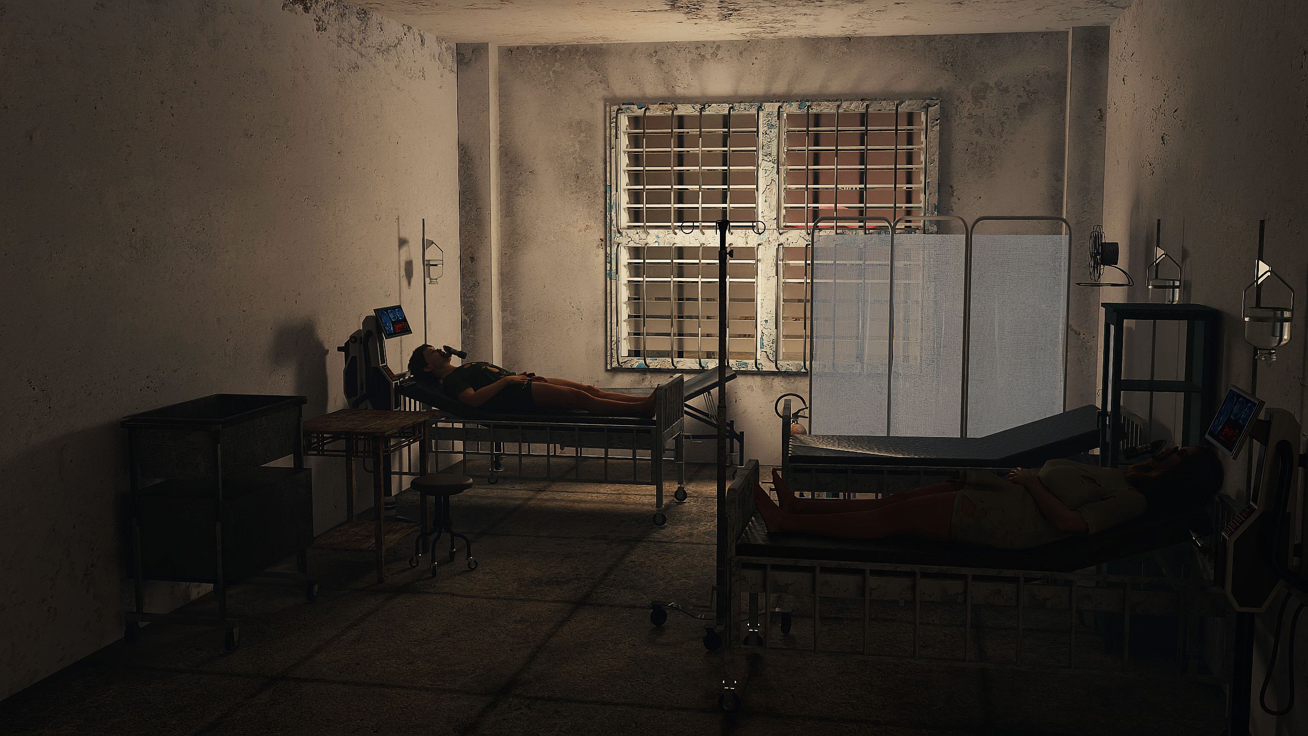 Desire Confine [FLL] - Chapter 3 — Page 236