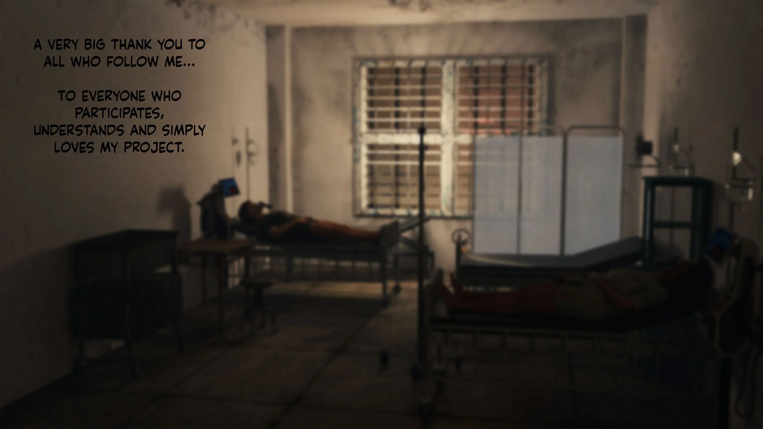 Desire Confine [FLL] - Chapter 3 — Page 237