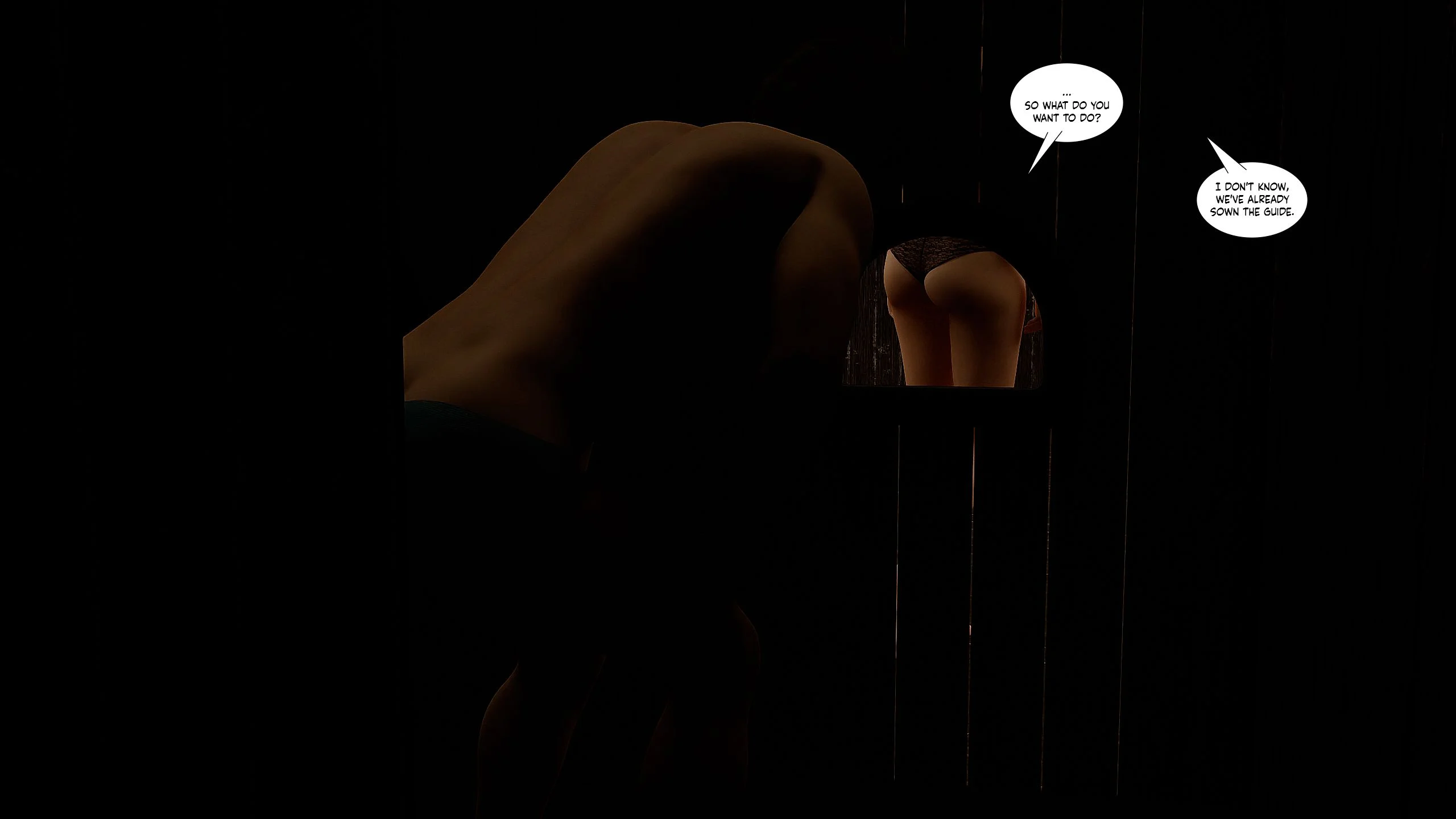 Desire Confine [FLL] - Chapter 3 — Page 52