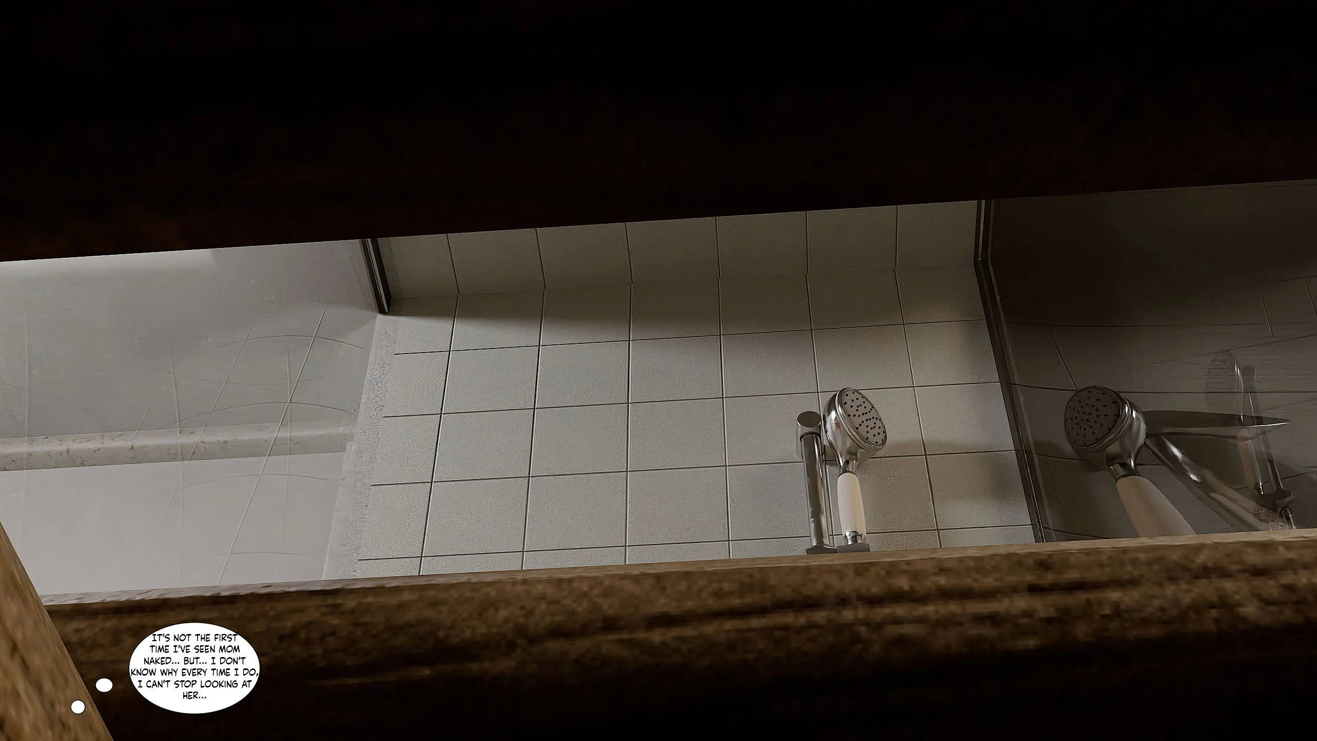 Desire Confine [FLL] - Chapter 3 — Page 83