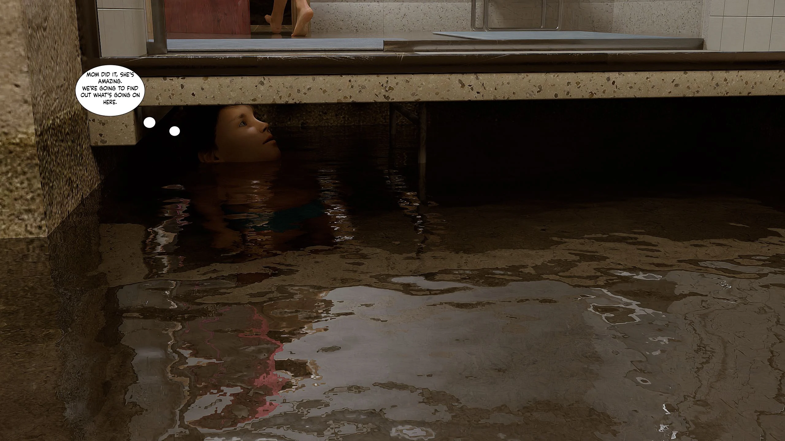 Desire Confine [FLL] - Chapter 3 — Page 94