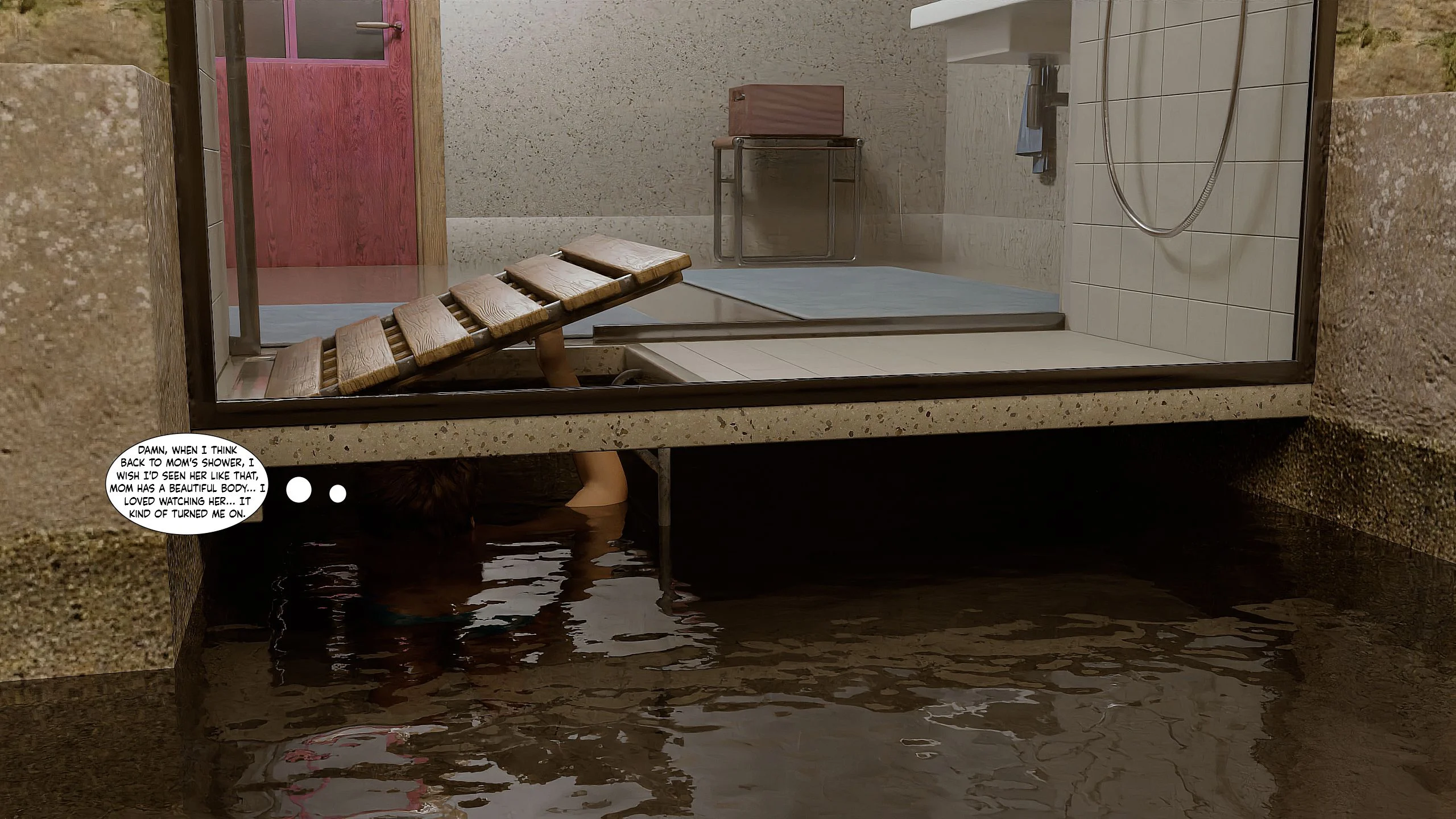 Desire Confine [FLL] - Chapter 3 — Page 95