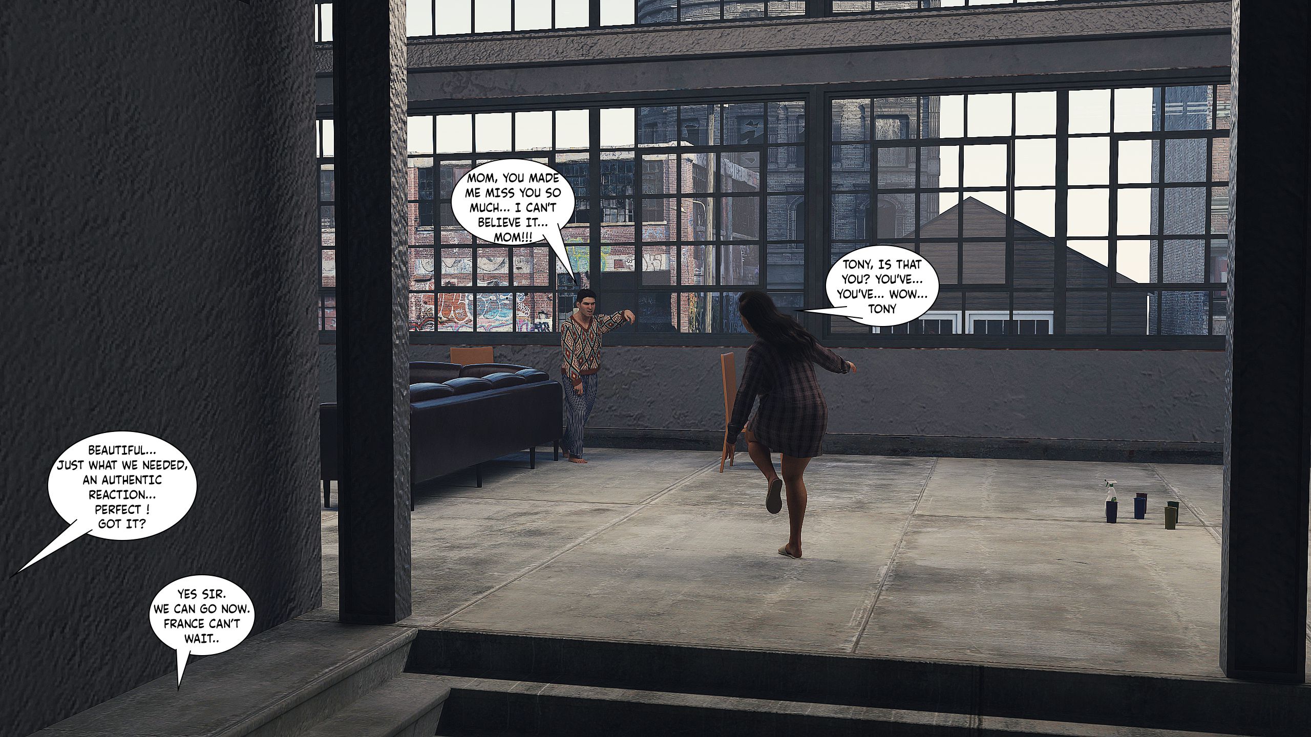 Desire Confine [FLL] - Chapter 6 — Page 100