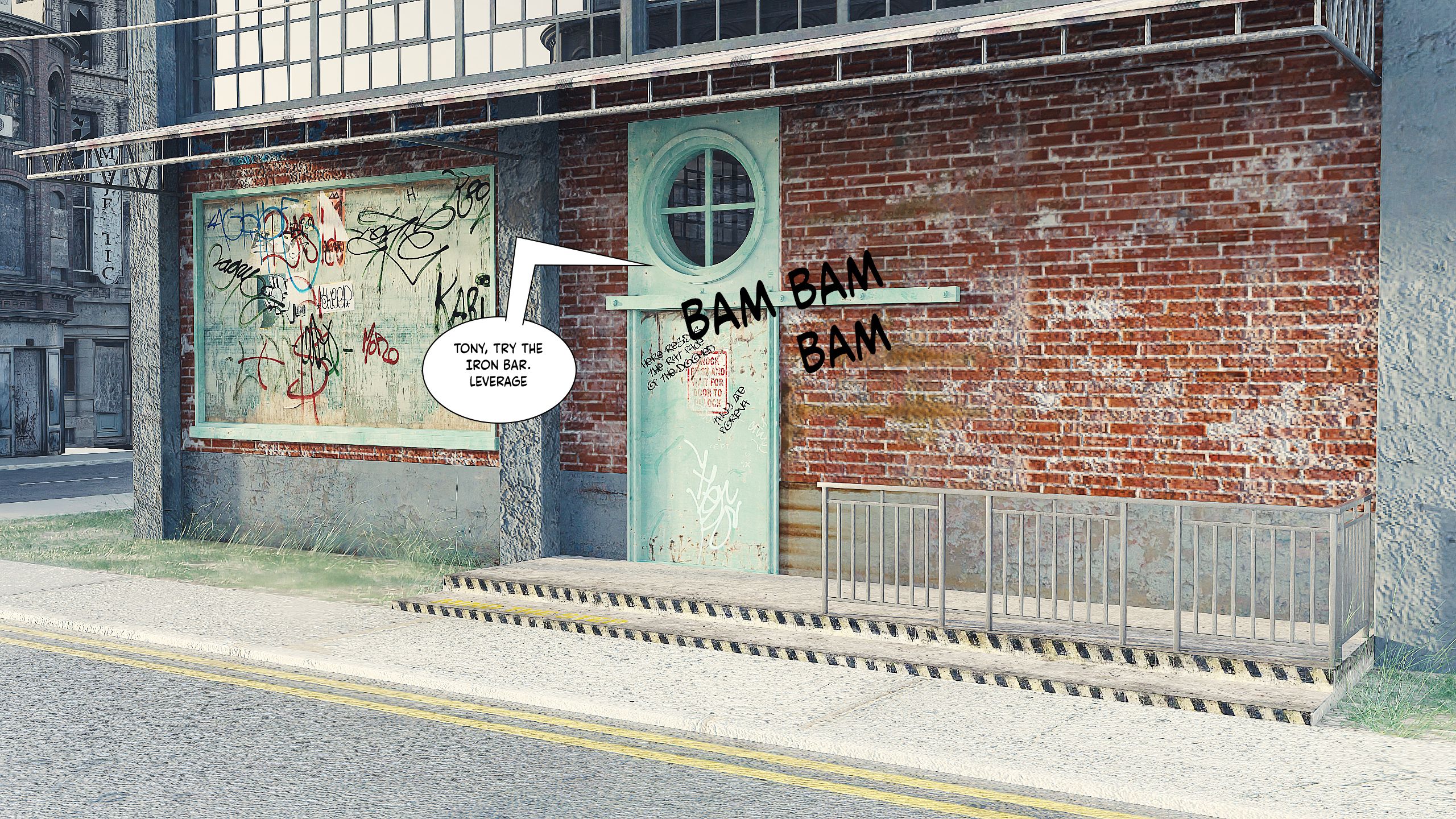 Desire Confine [FLL] - Chapter 6 — Page 134