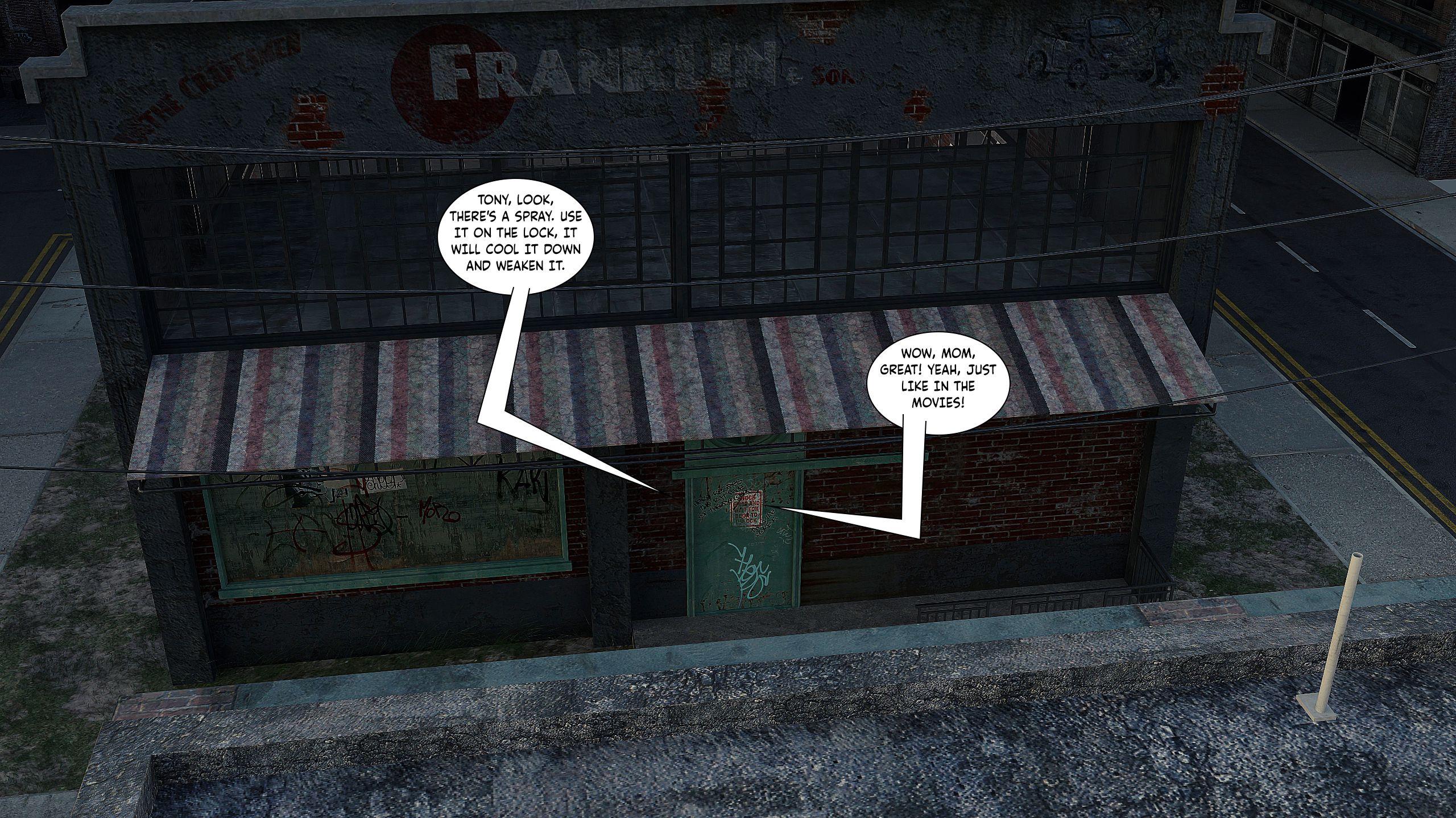 Desire Confine [FLL] - Chapter 6 — Page 136