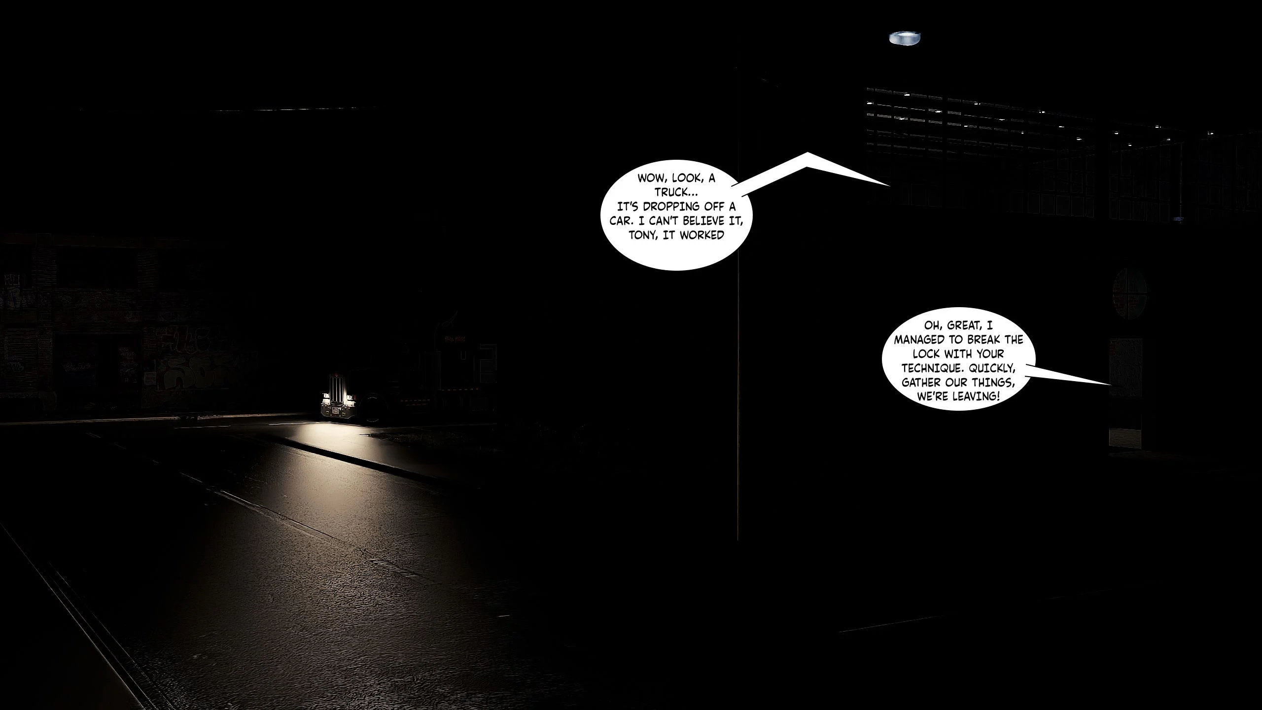 Desire Confine [FLL] - Chapter 6 — Page 137