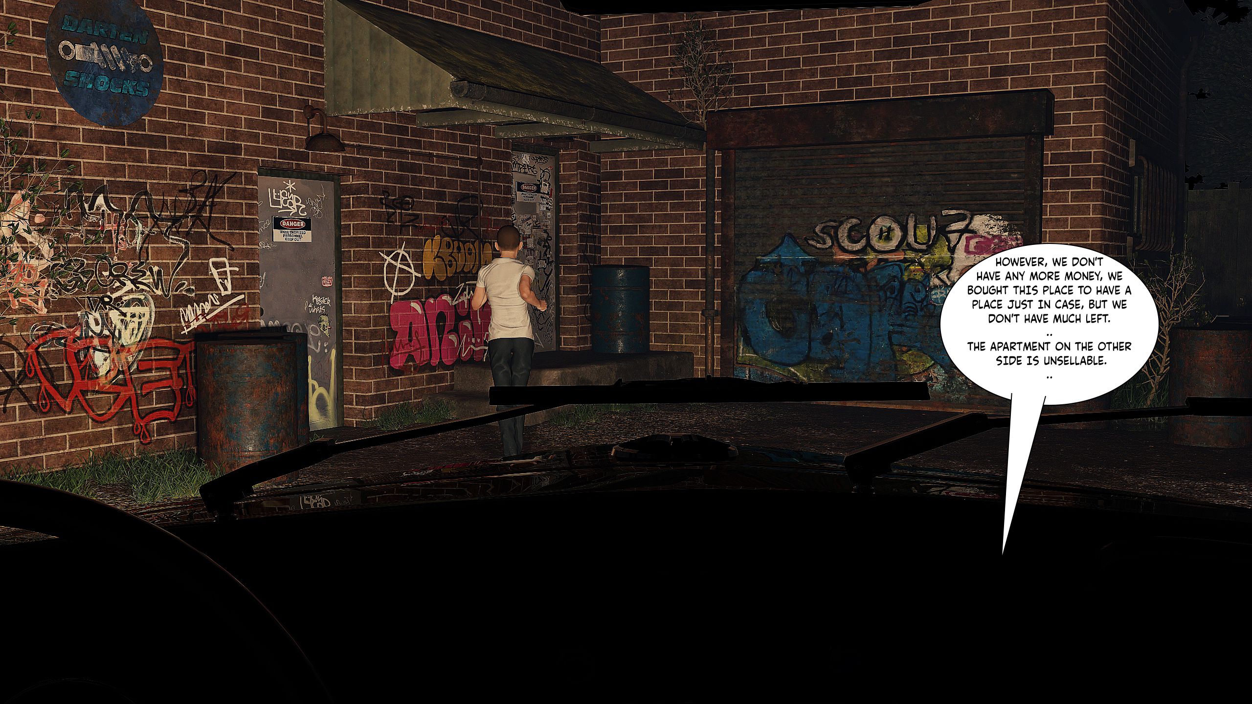 Desire Confine [FLL] - Chapter 6 — Page 142