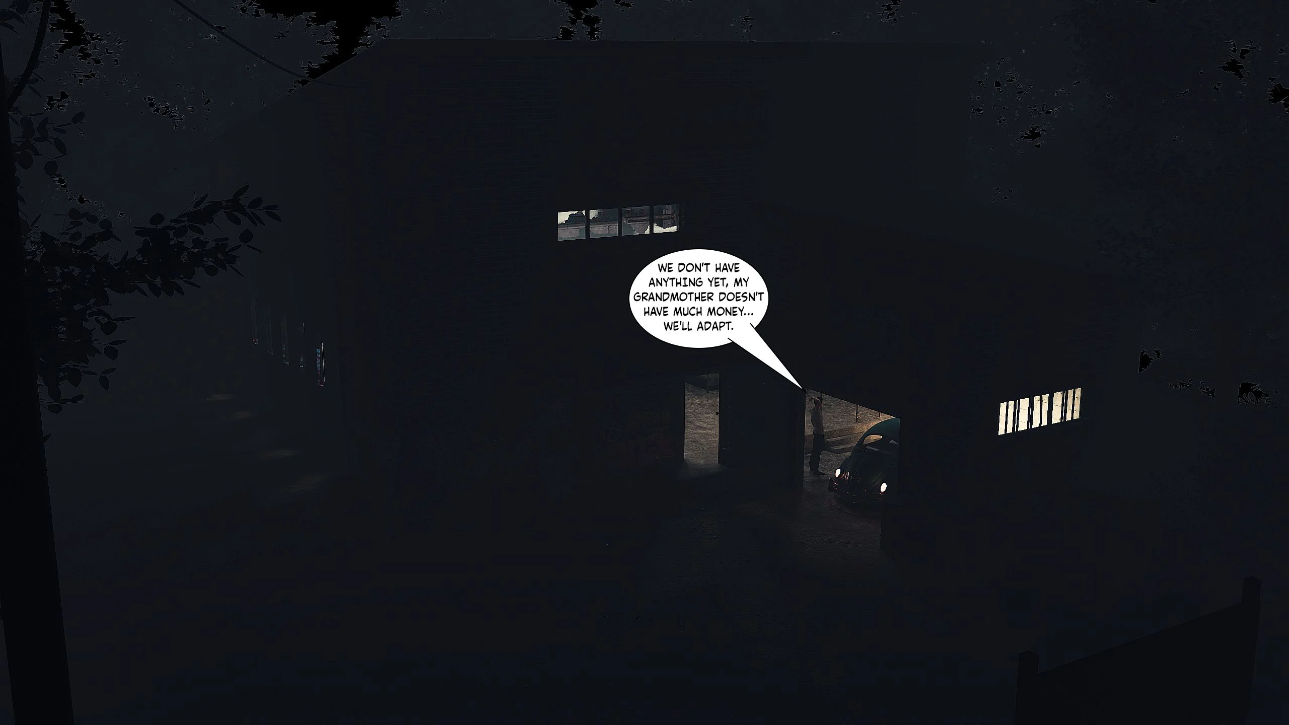 Desire Confine [FLL] - Chapter 6 — Page 145