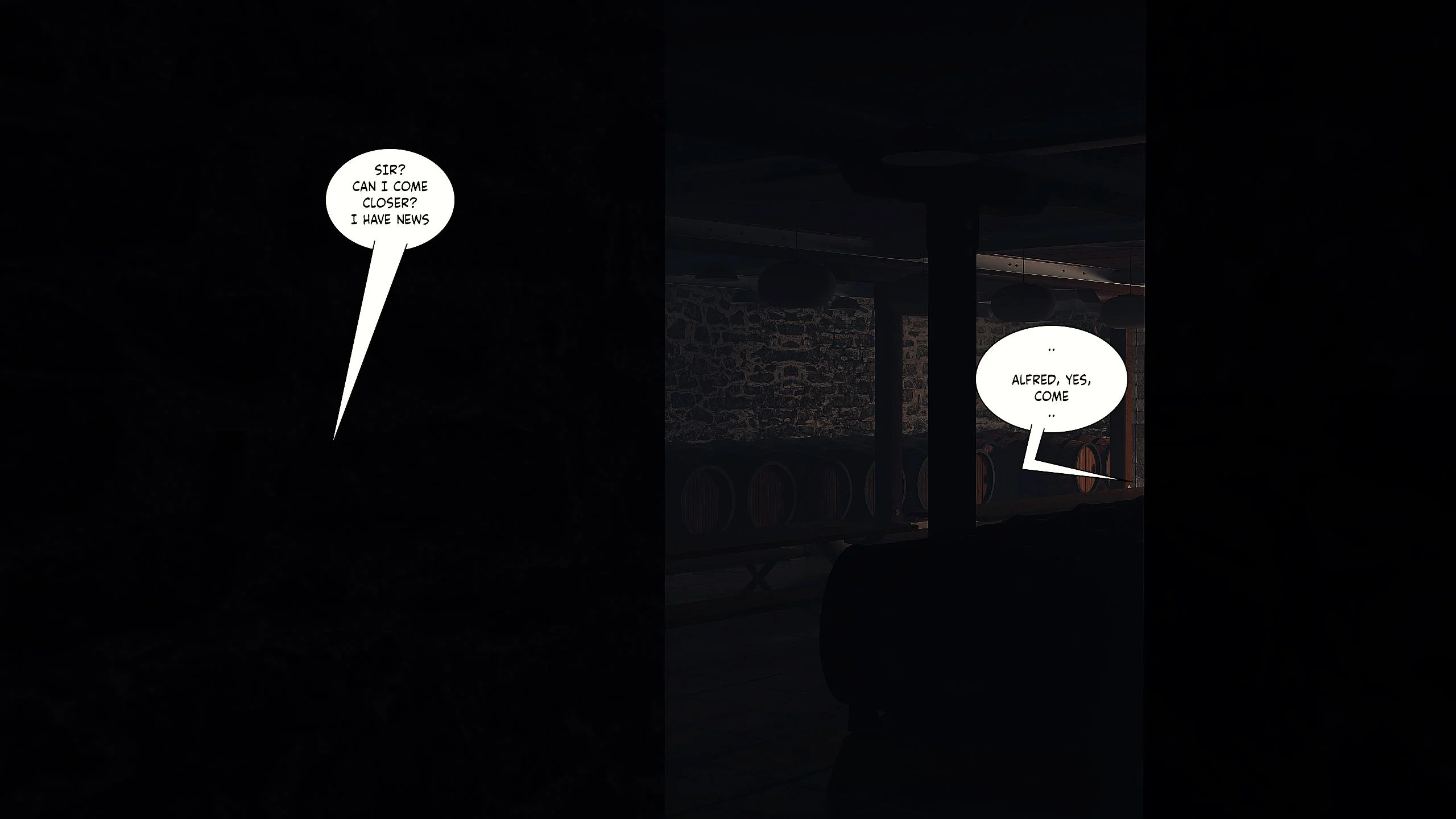 Desire Confine [FLL] - Chapter 6 — Page 146