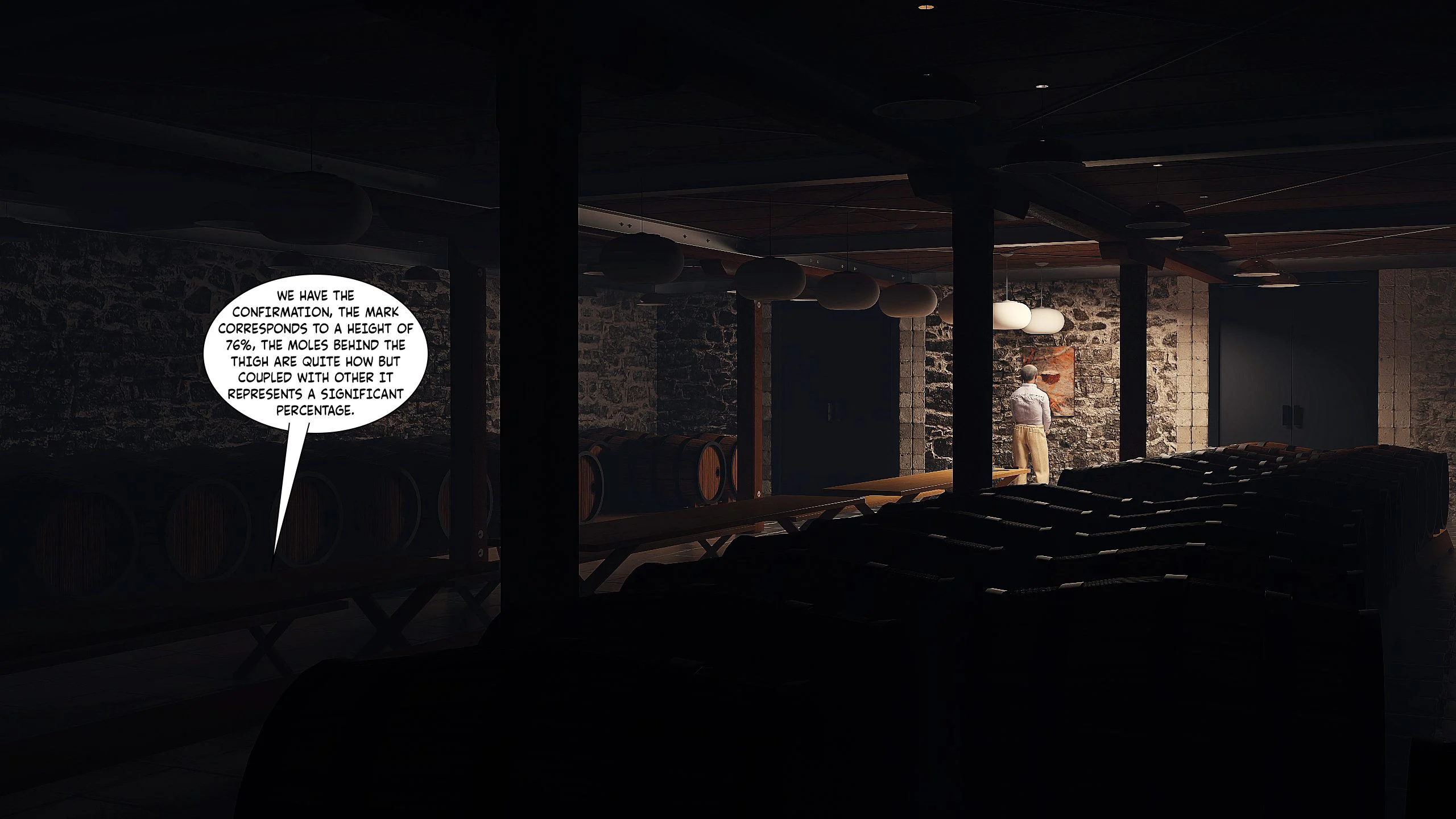 Desire Confine [FLL] - Chapter 6 — Page 147