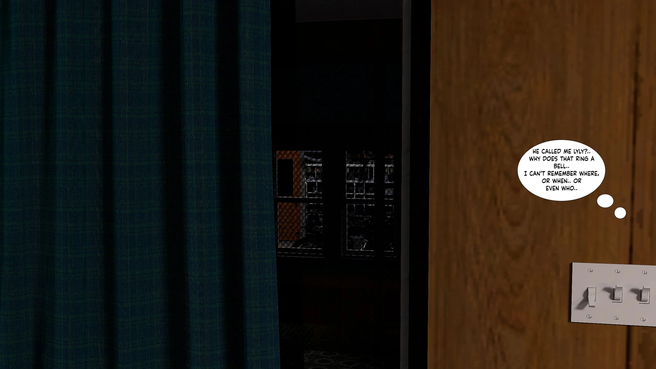 Desire Confine [FLL] - Chapter 6 — Page 21