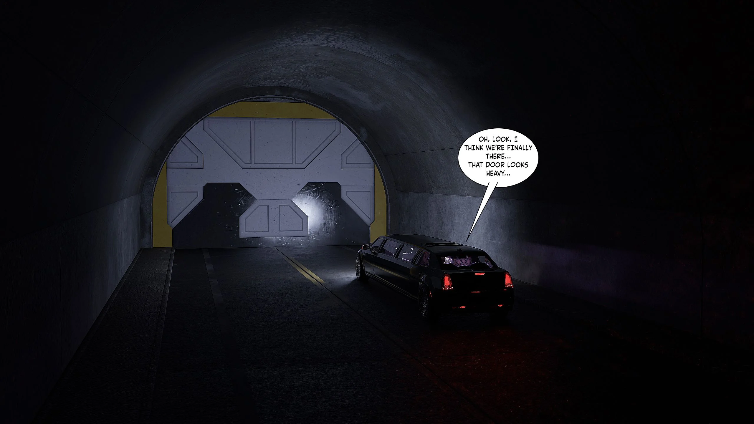 Desire Confine [FLL] - Chapter 6 — Page 152