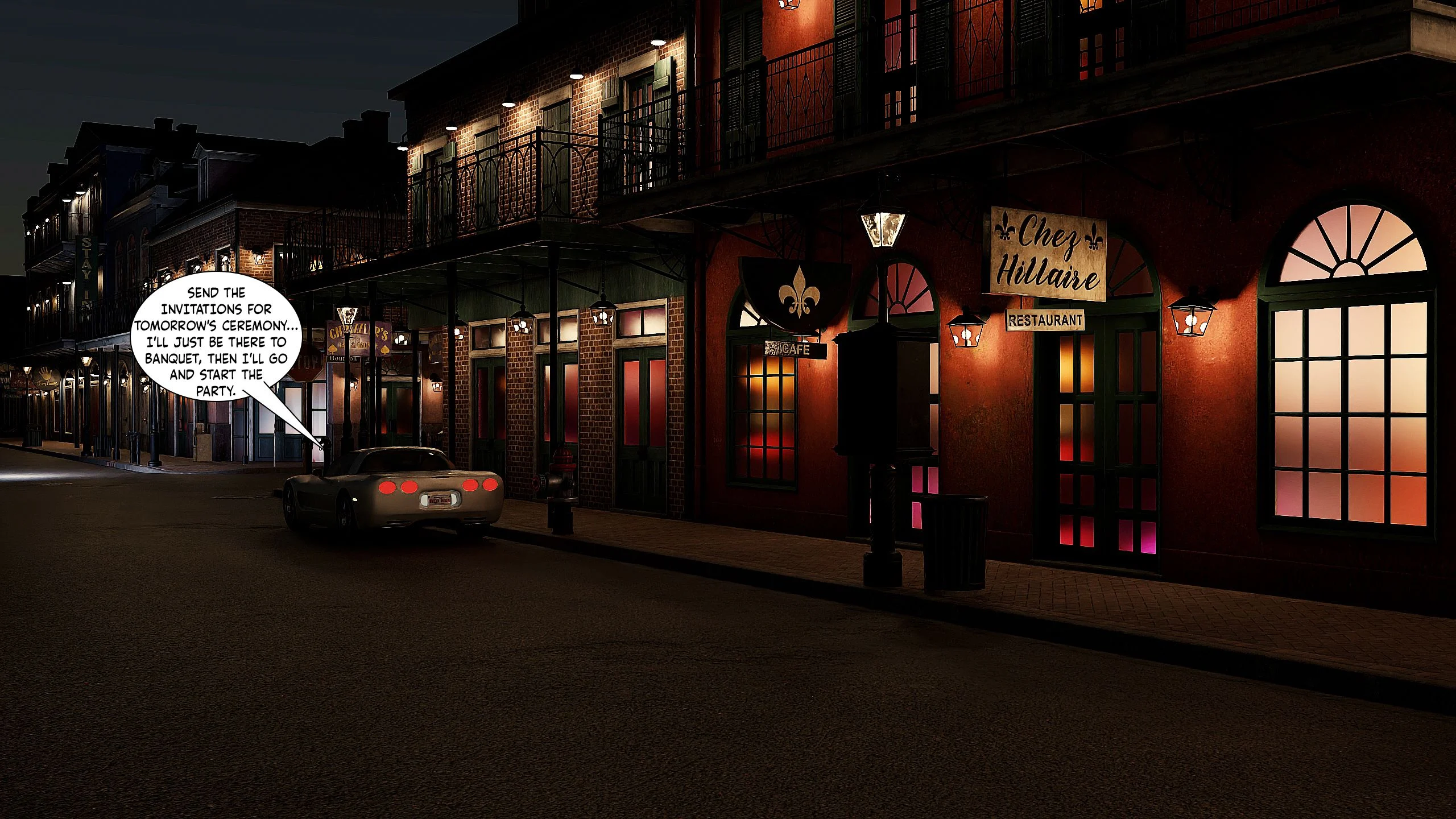 Desire Confine [FLL] - Chapter 6 — Page 154