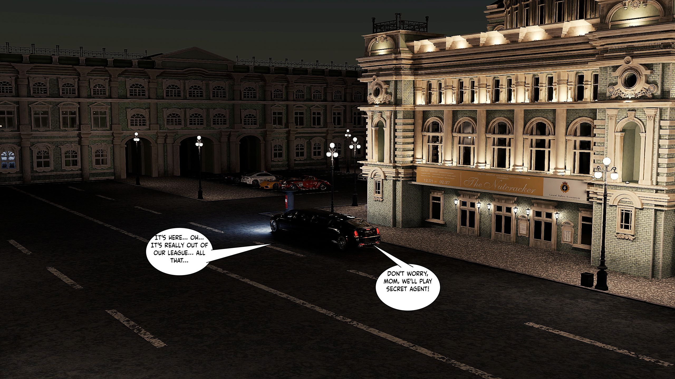 Desire Confine [FLL] - Chapter 6 — Page 164