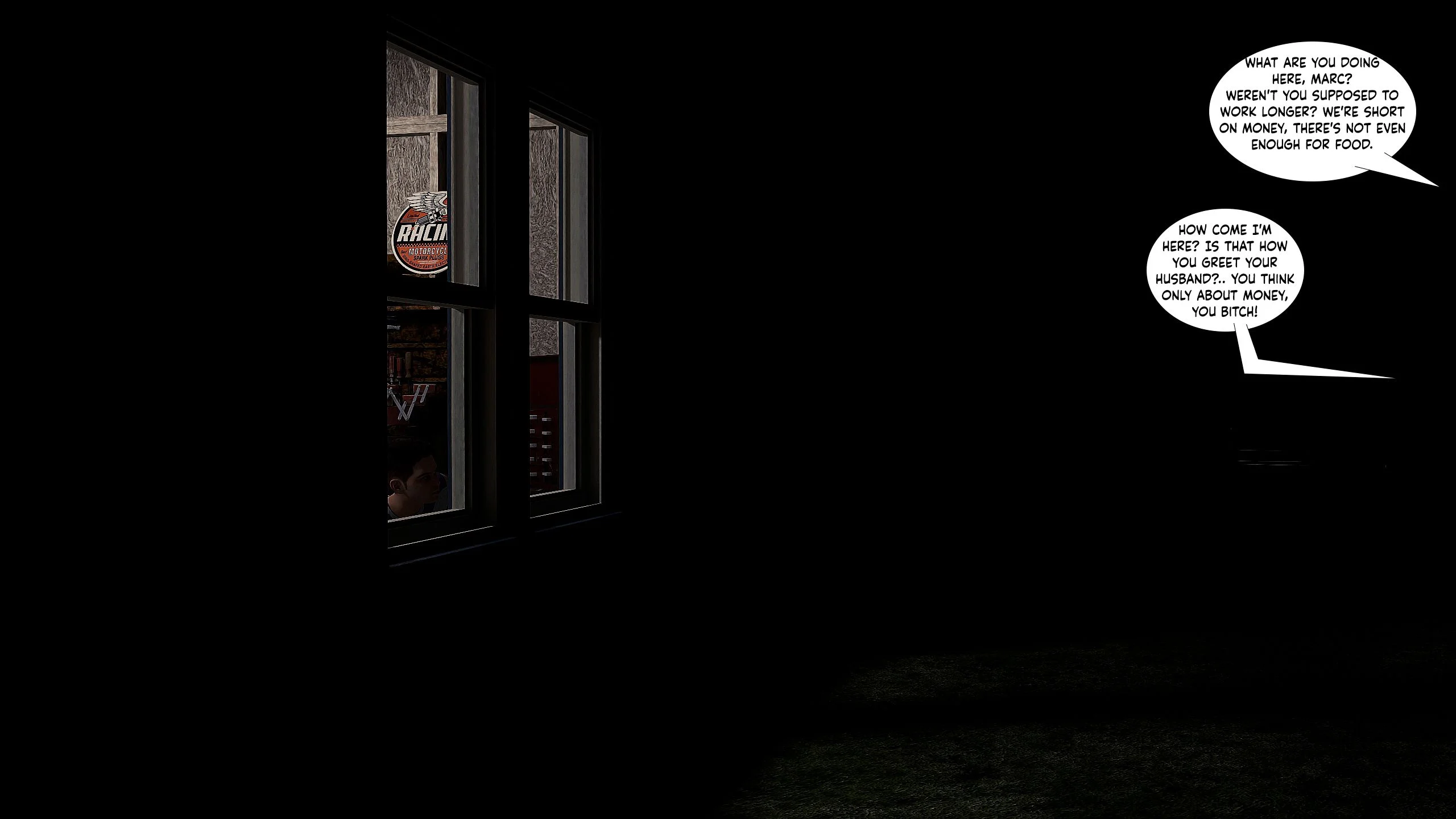 Desire Confine [FLL] - Chapter 6 — Page 25