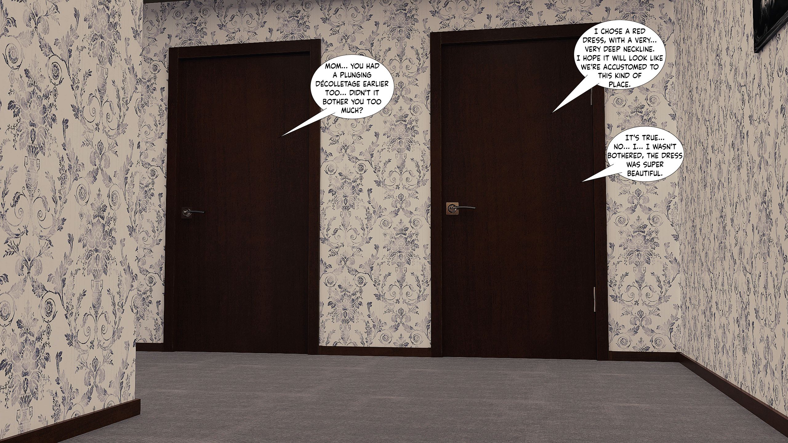 Desire Confine [FLL] - Chapter 6 — Page 181