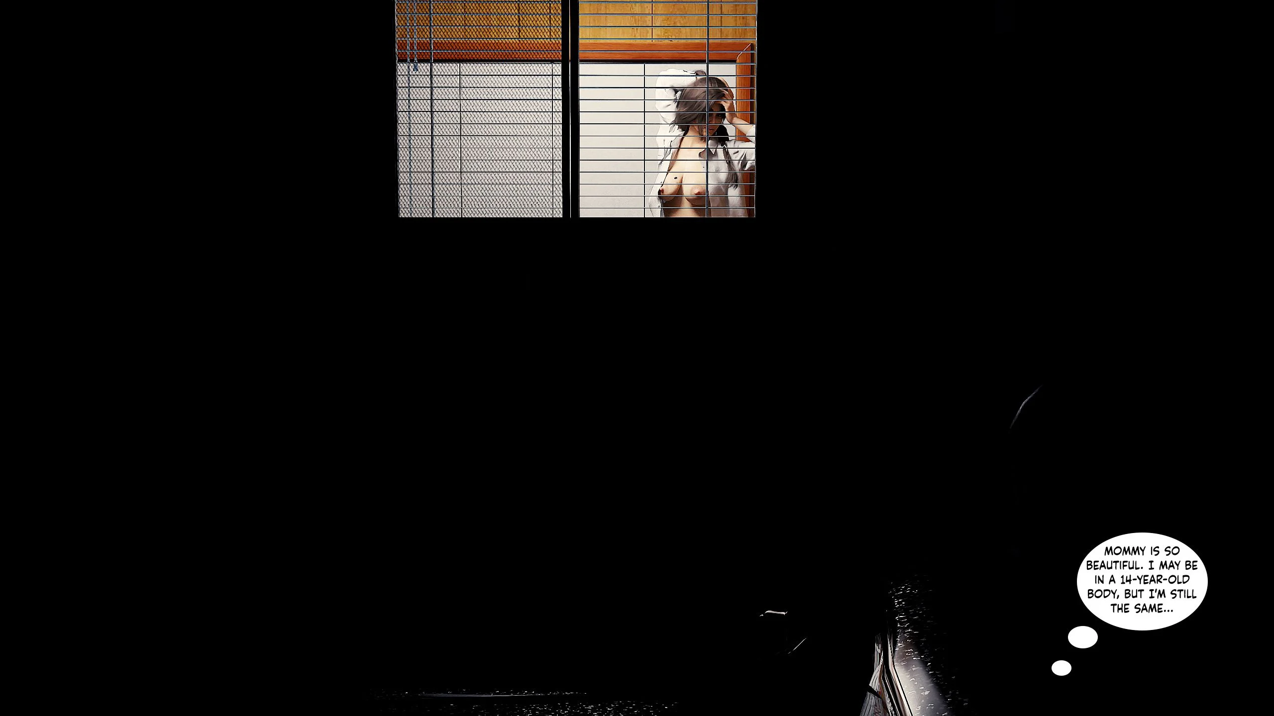 Desire Confine [FLL] - Chapter 6 — Page 37