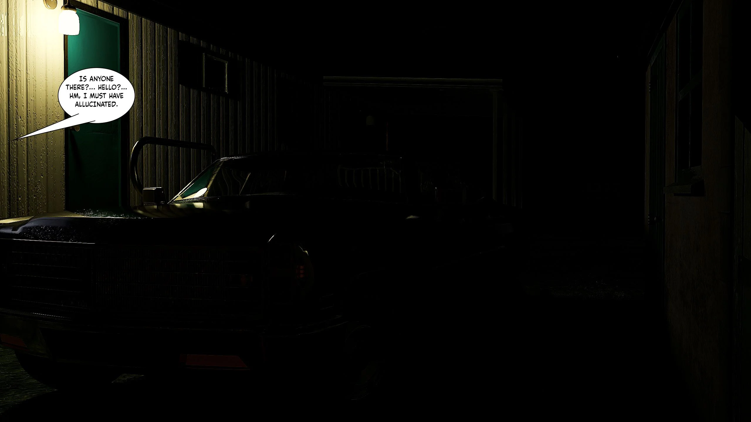 Desire Confine [FLL] - Chapter 6 — Page 38