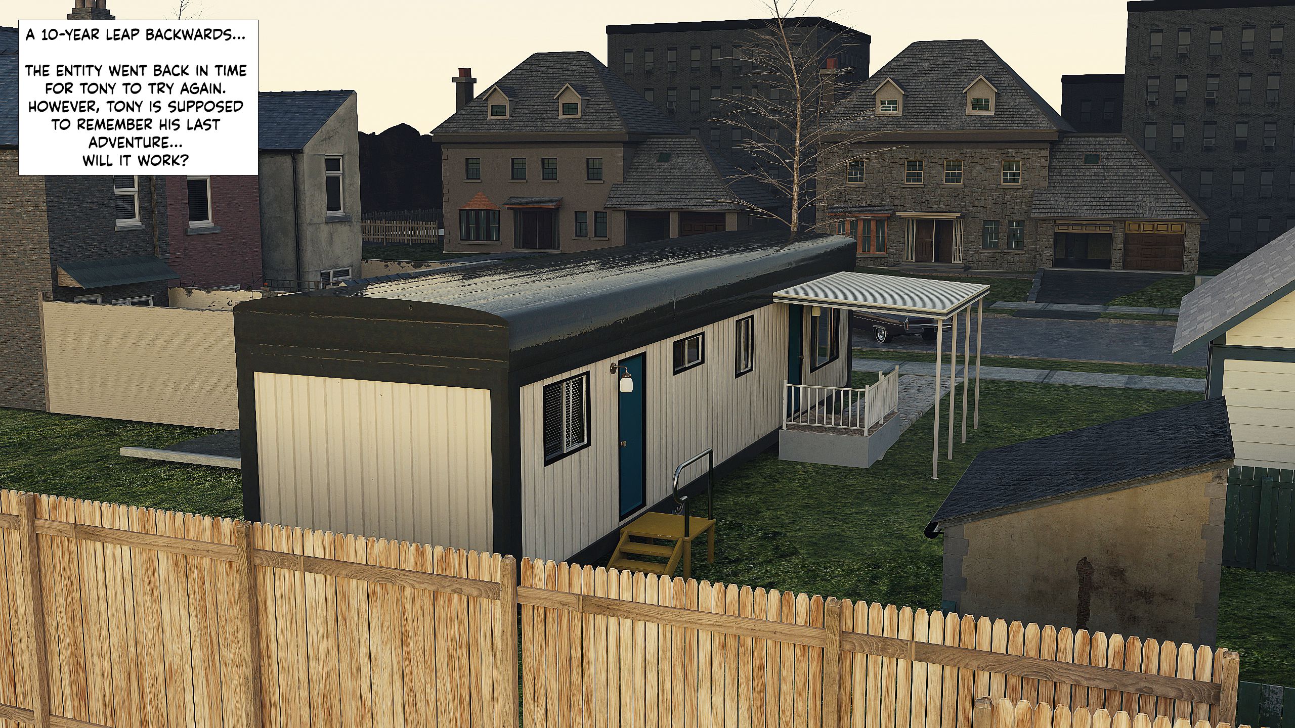 Desire Confine [FLL] - Chapter 6 — Page 4