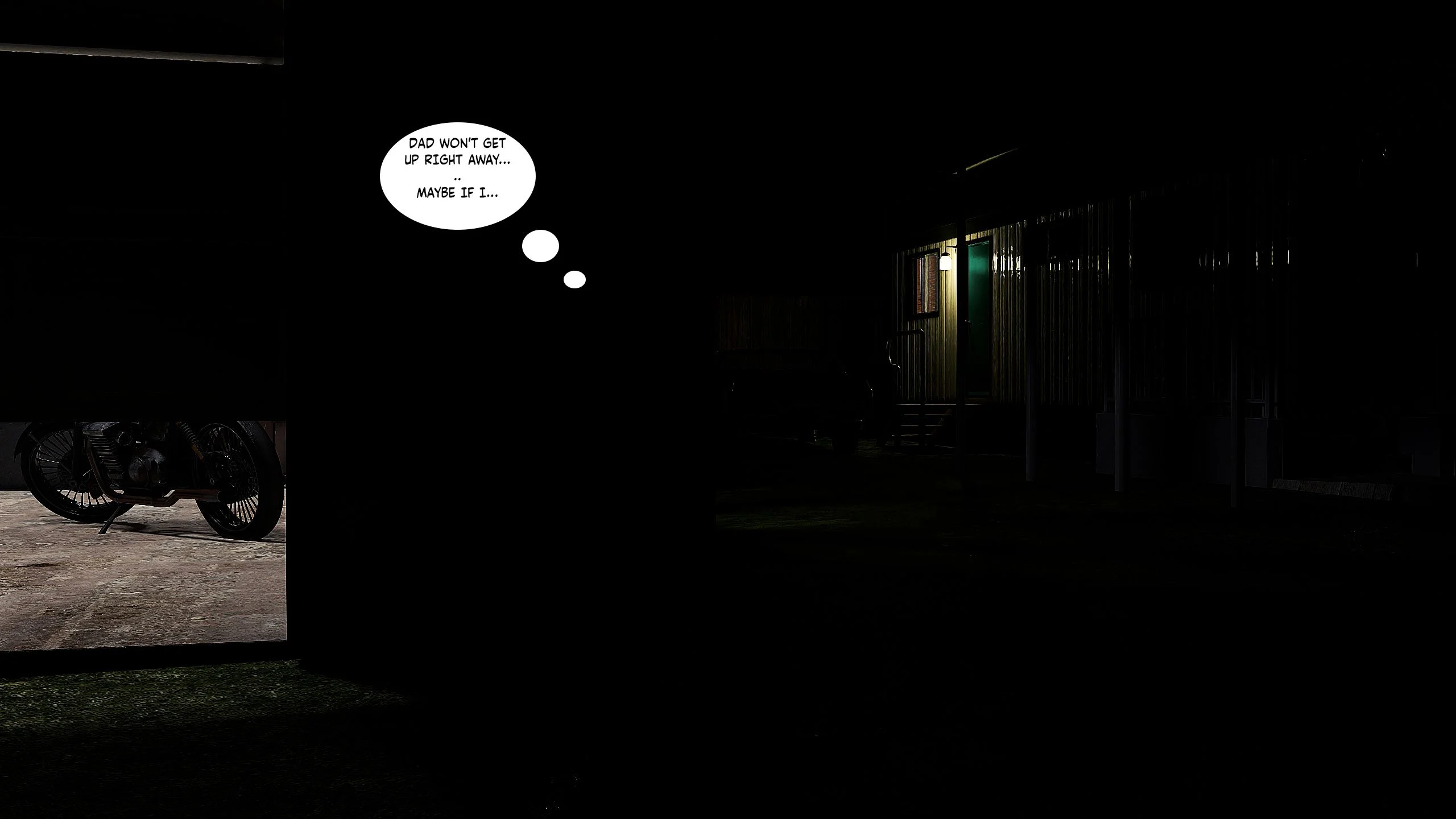 Desire Confine [FLL] - Chapter 6 — Page 41