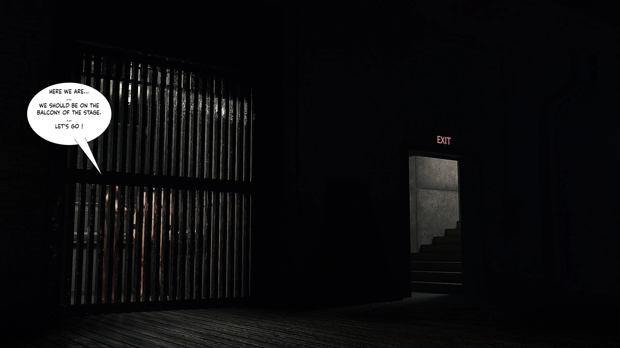 Desire Confine [FLL] - Chapter 6 — Page 269