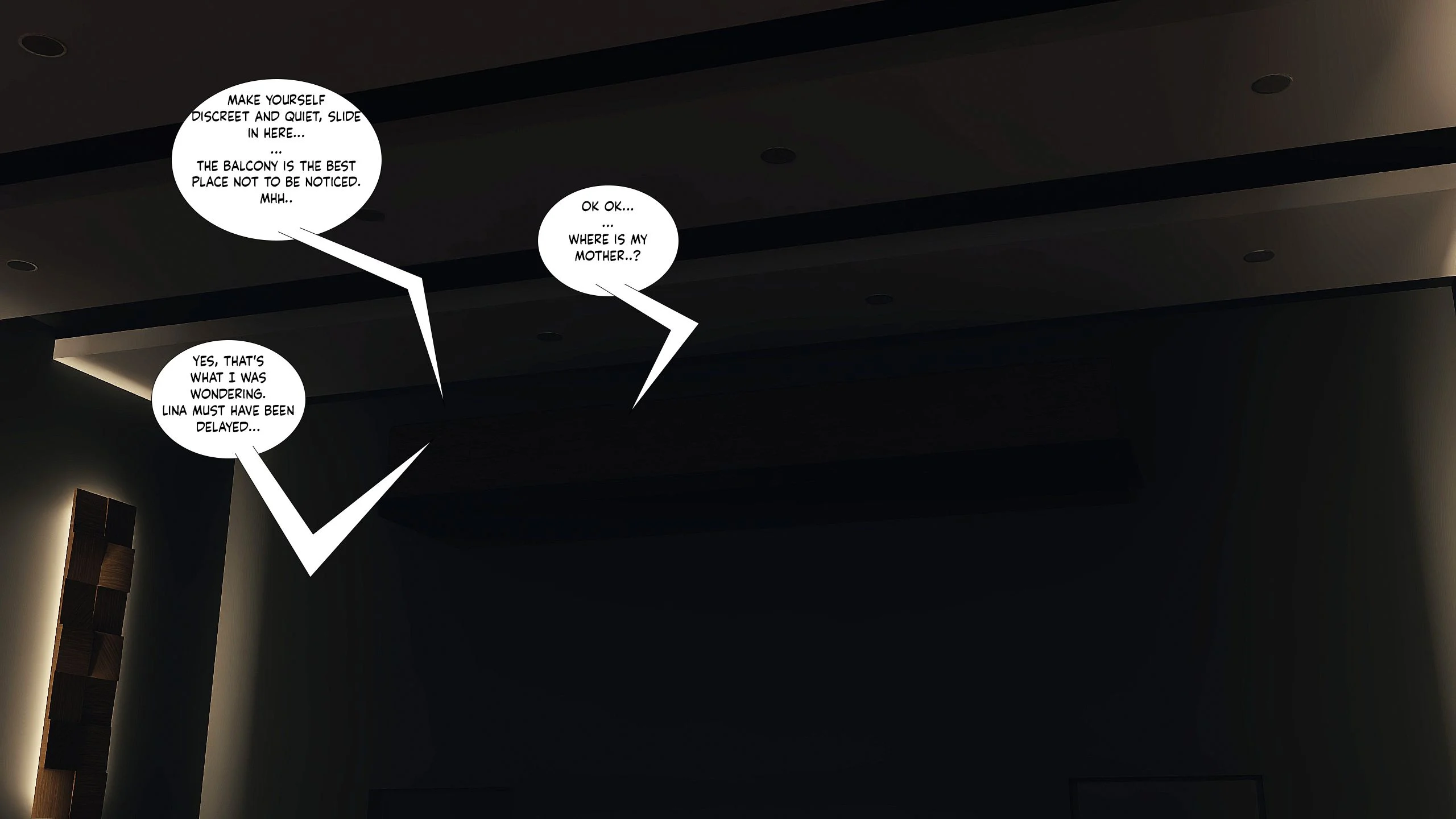 Desire Confine [FLL] - Chapter 6 — Page 270